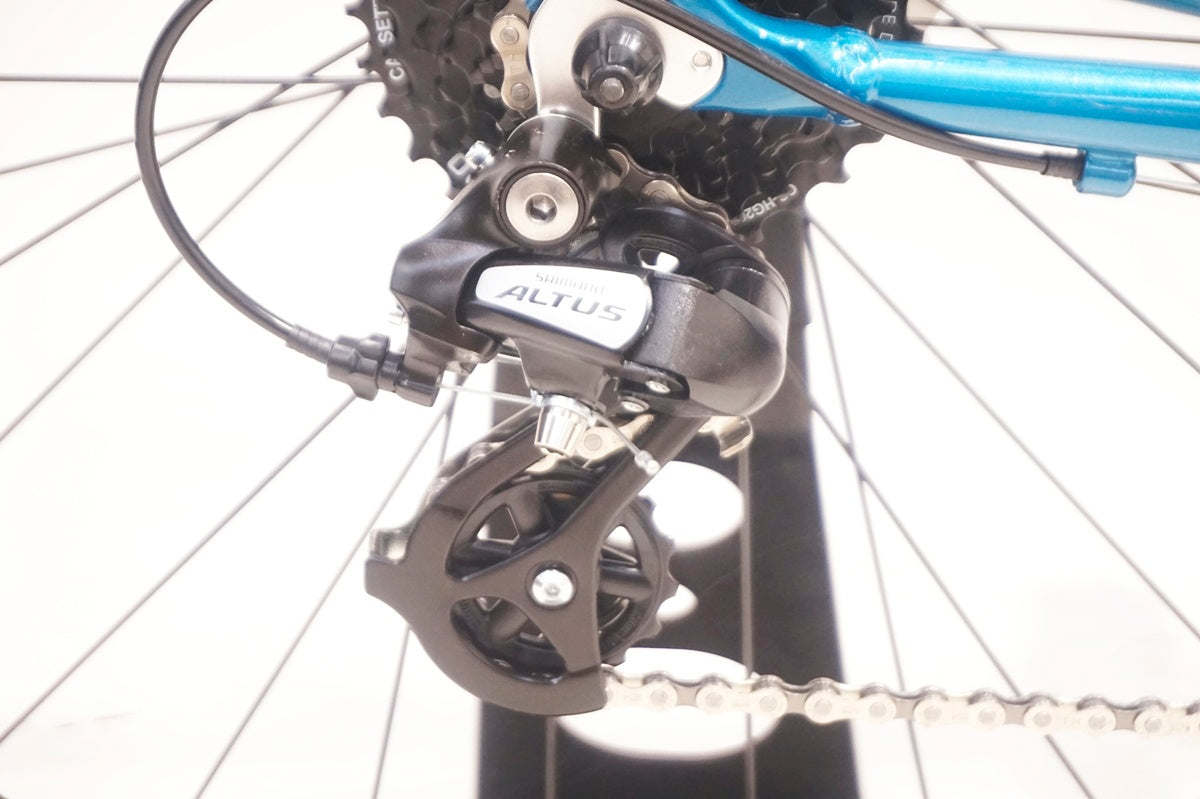 BIANCHI 「ビアンキ」 ROMA3 DISC 2022年モデル クロスバイク / 大阪門真店