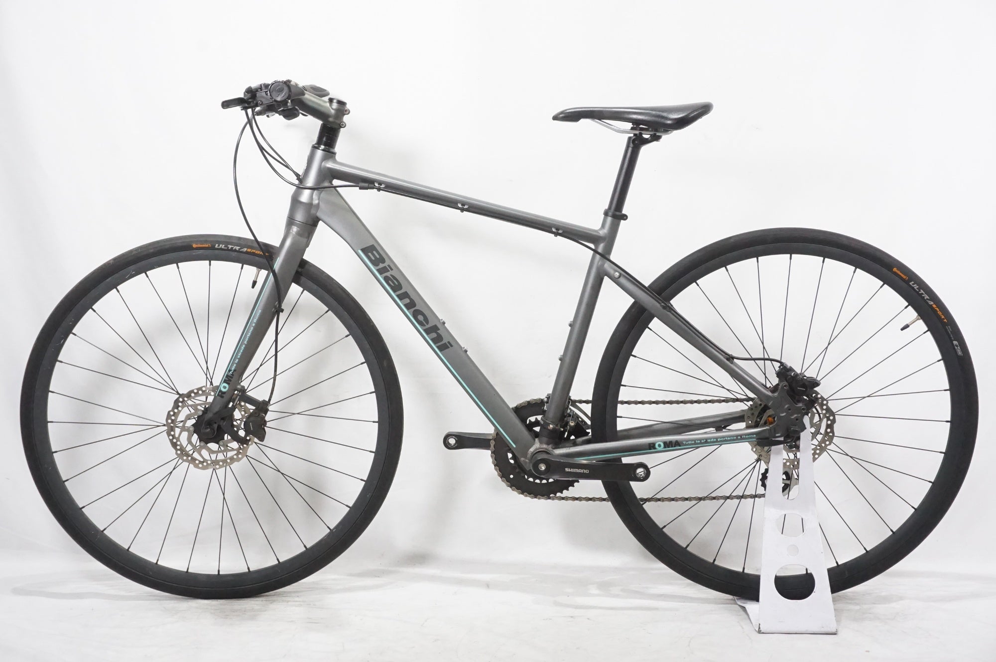 BIANCHI 「ビアンキ」 ROMA3 DISC 2020年モデル クロスバイク / AKIBA店