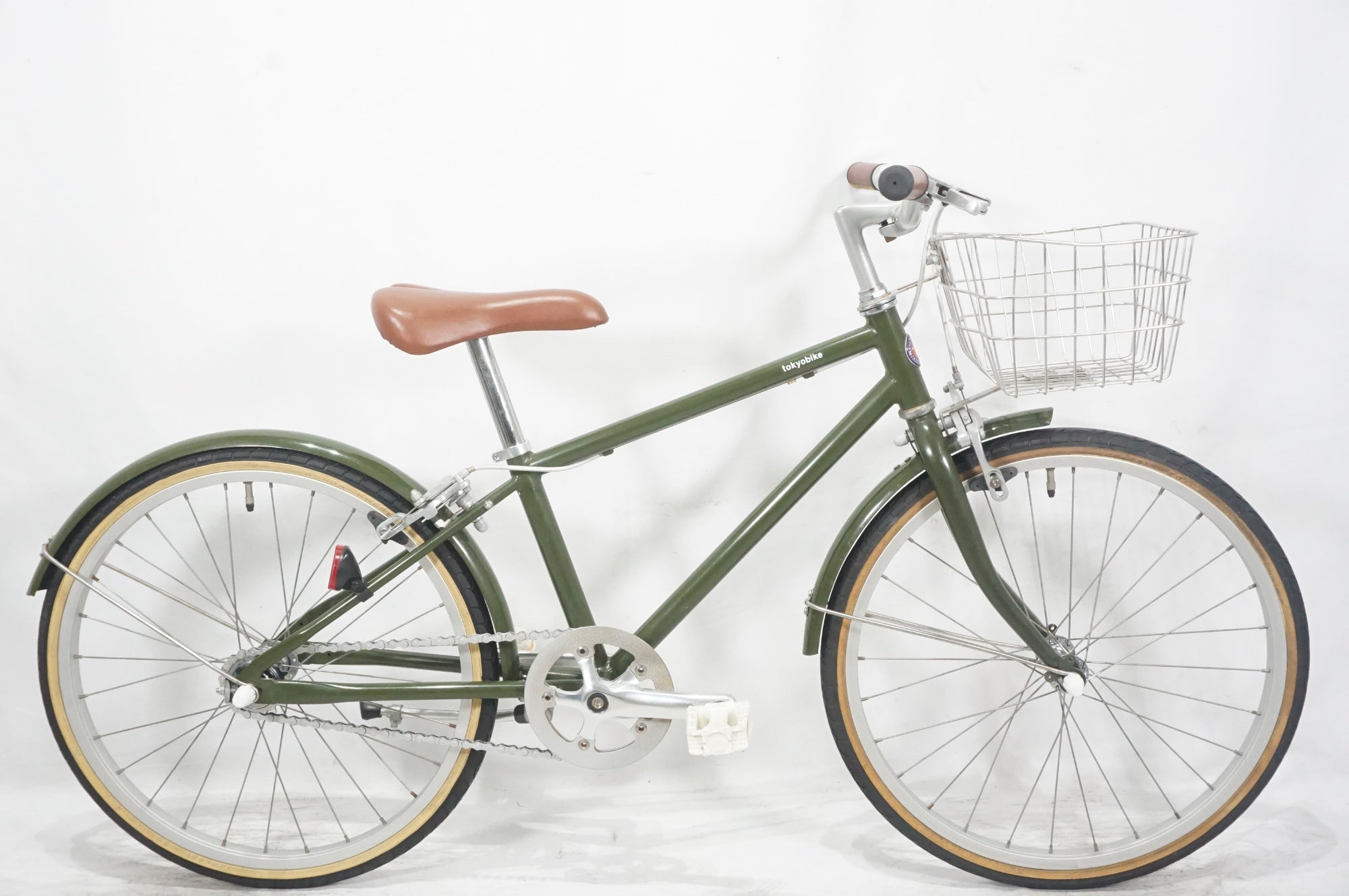 TOKYOBIKE 「トウキョウバイク」 JR COMFY 2021年 キッズバイク / 有明