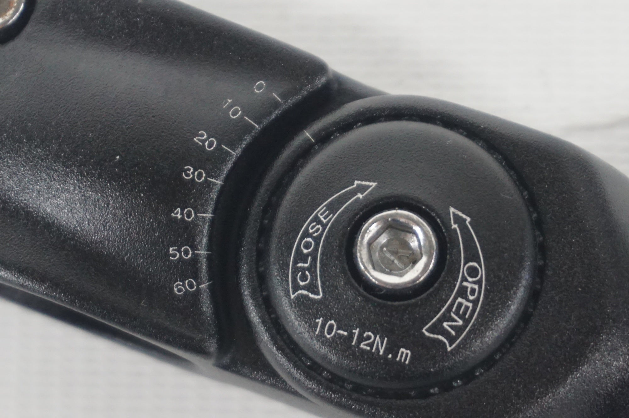 ブランド不明 Φ25.4 90mm 可変ステム / 阪急塚口店