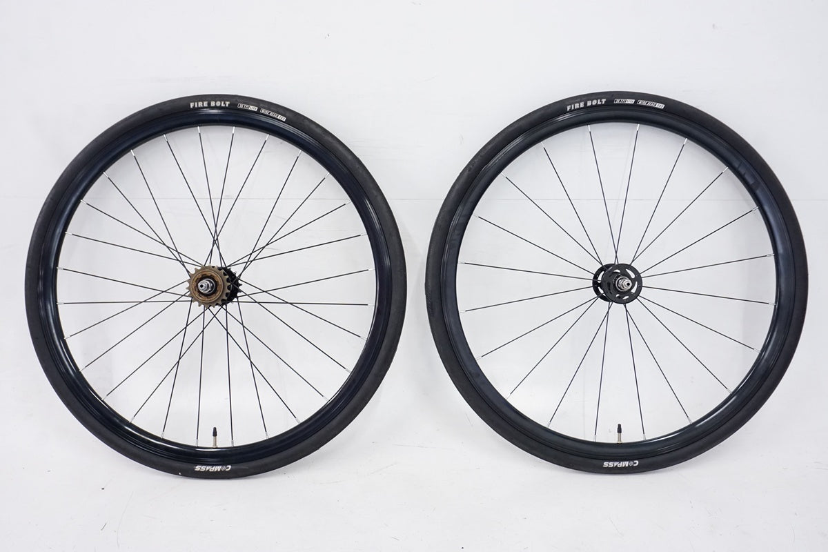 ブランド不明 ピスト ホイールセット / 浜松店