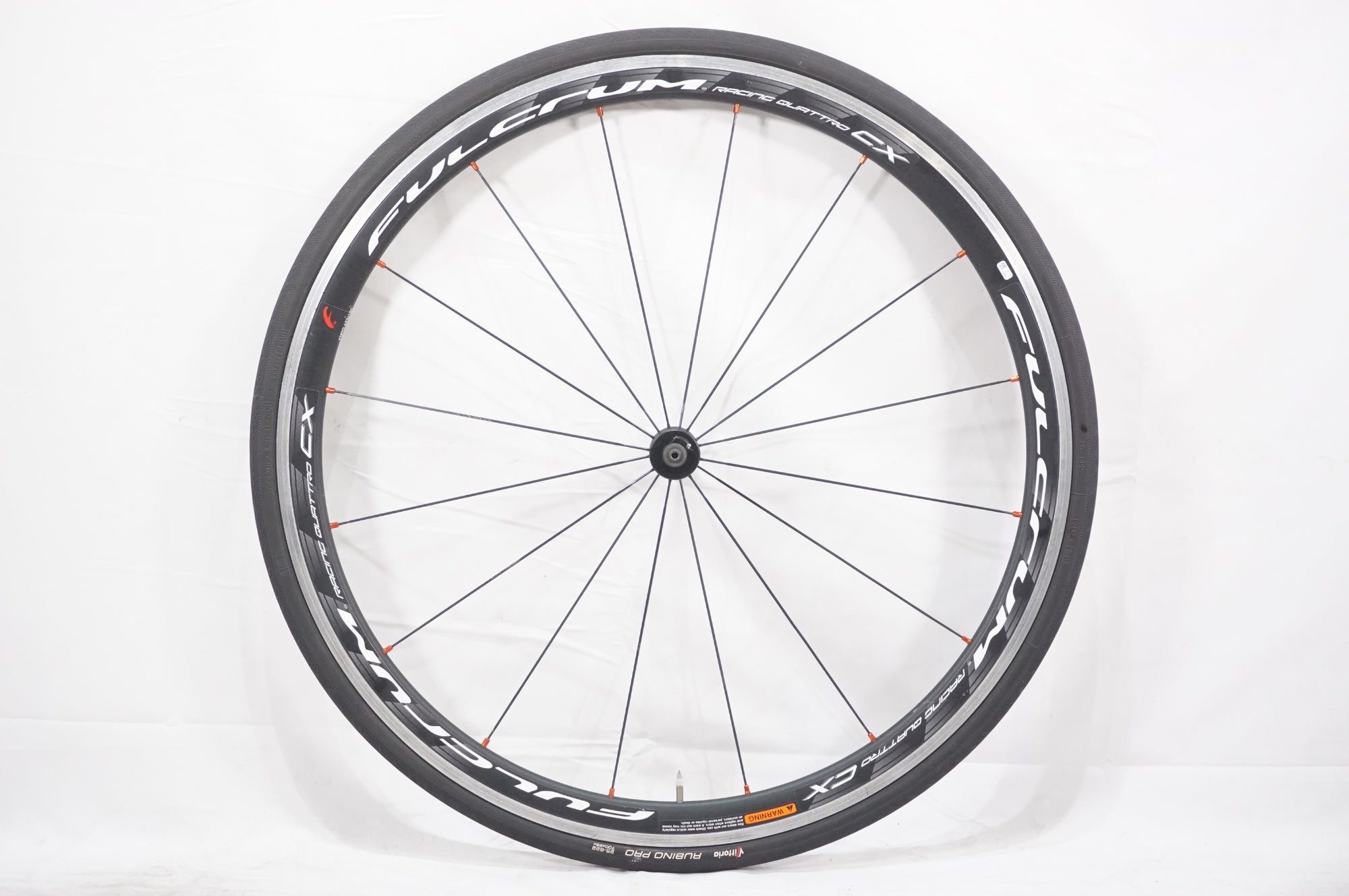FULCRUM 「フルクラム」 RACING QUATTRO CX フロントホイール / AKIBA店