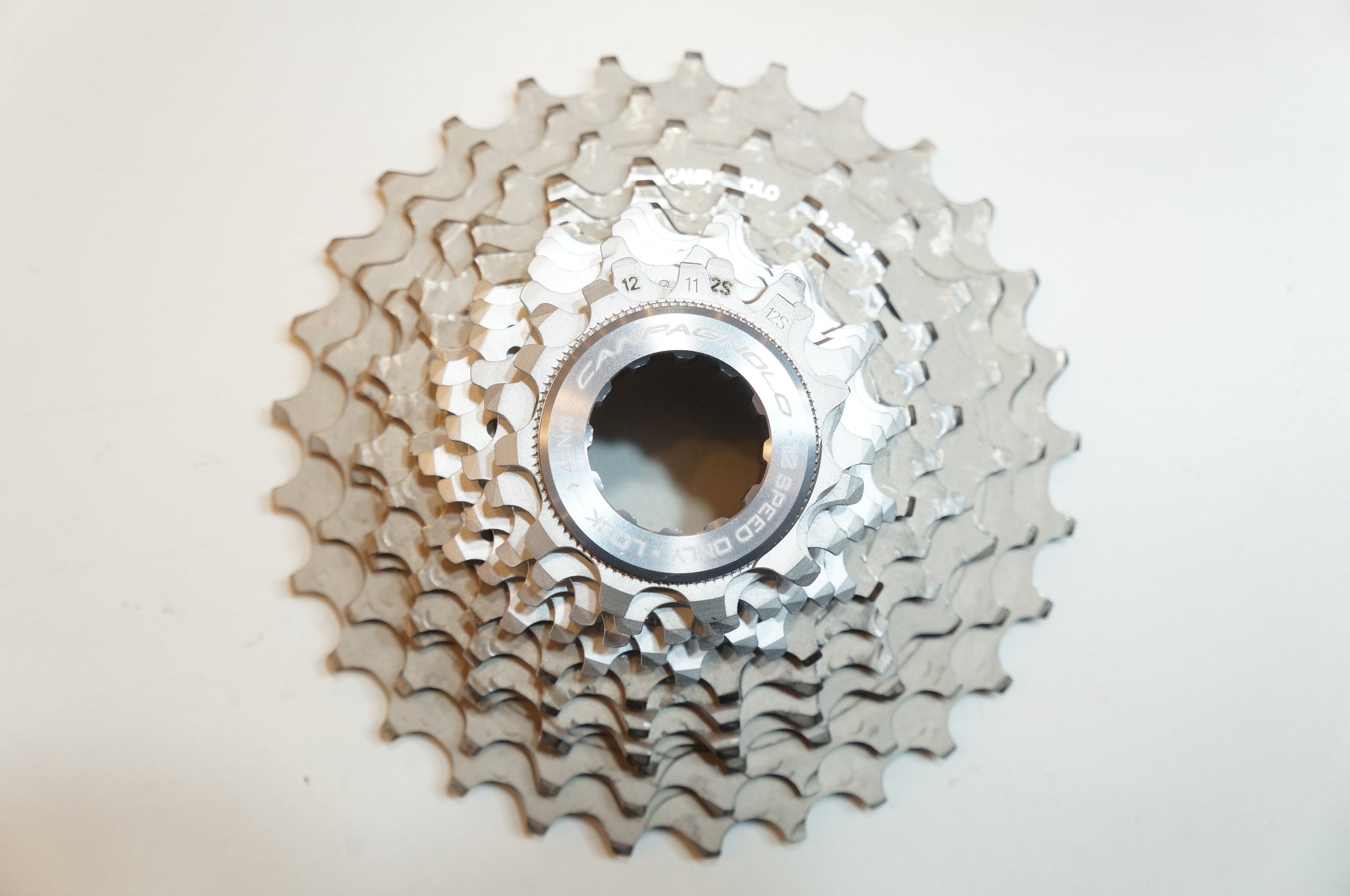 Campagnolo 11速スプロケット 11-29T CAMPAGNOLO 11s RECORD SPROCKETS 12-29