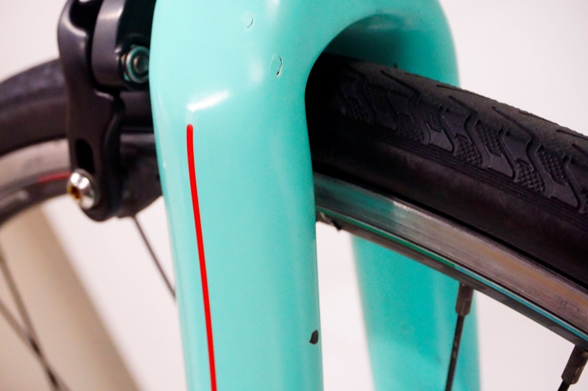 BIANCHI 「ビアンキ」 BERGAMO CLARIS 2023年モデル ロードバイク / 名古屋大須店