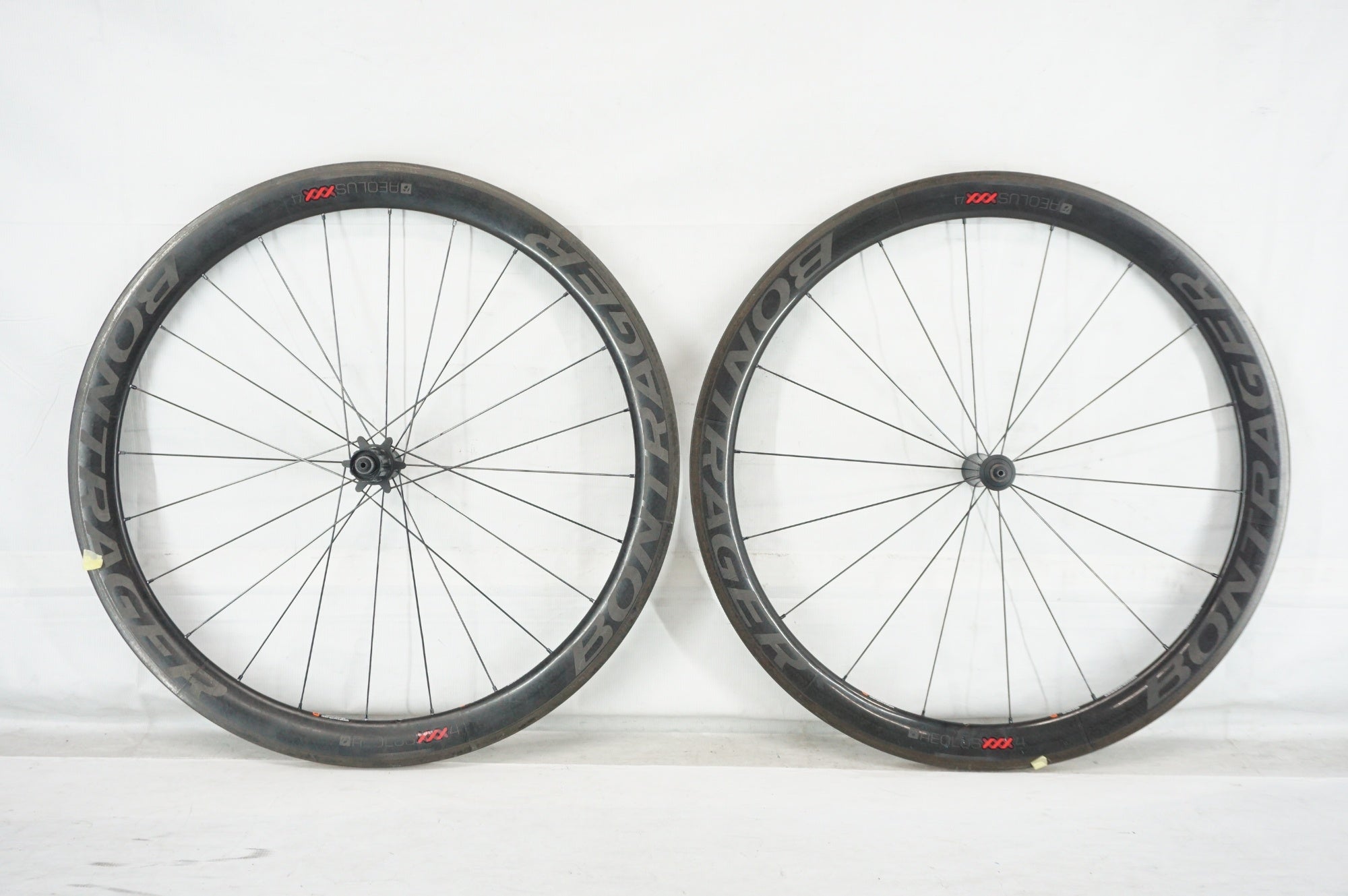BONTRAGER 「ボントレガー」 AEOLUS XXX4 RIM シマノ11速 ホイール