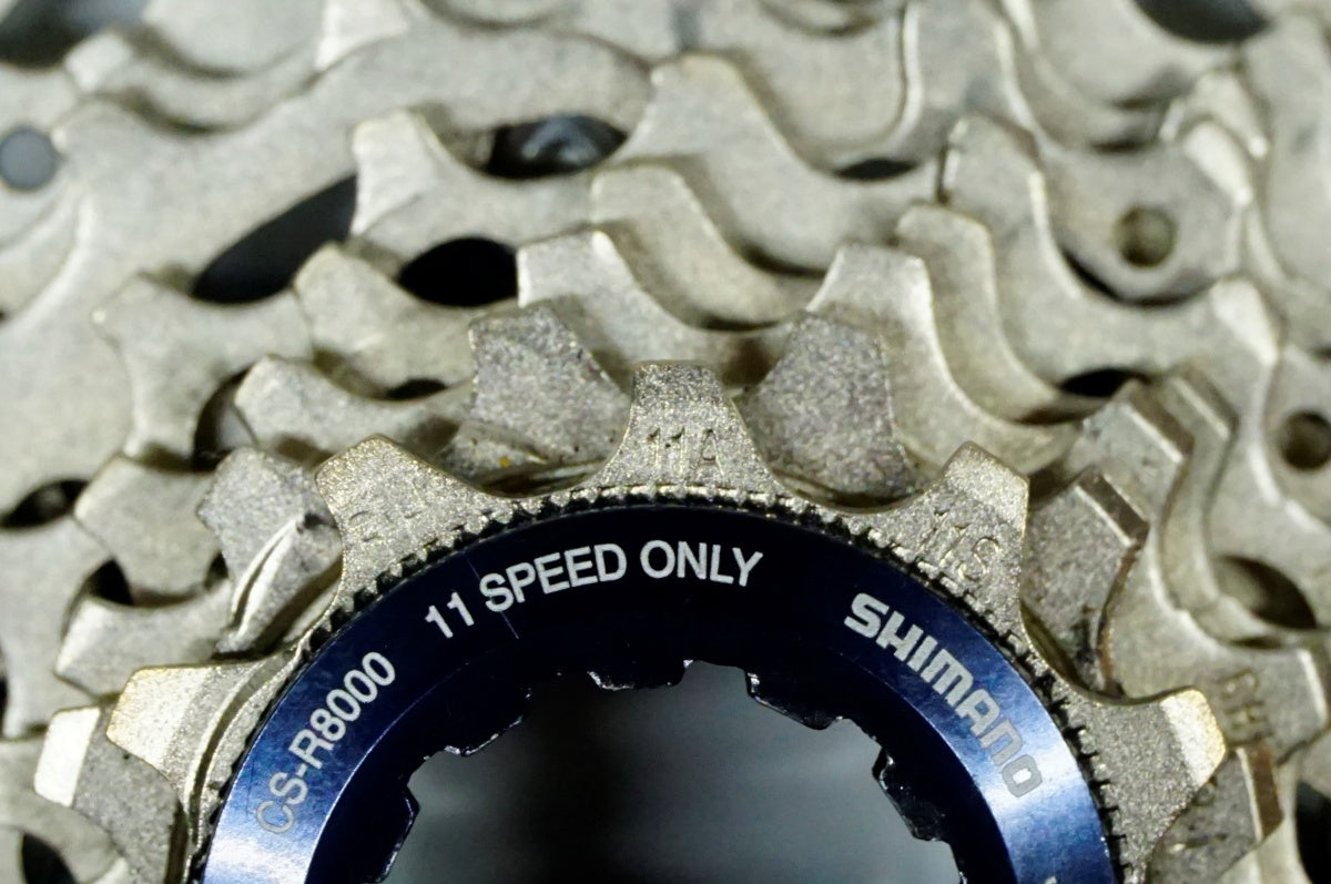 SHIMANO 「シマノ」 ULTEGRA CS-R8000 11-32T スプロケット / 名古屋大須店