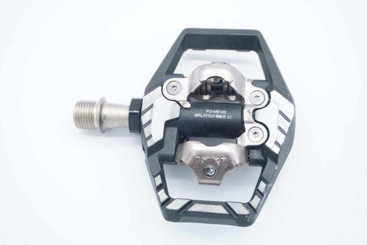 SHIMANO 「シマノ」 PD-DEORE XT PD-M8120 ペダル / 滋賀大津店