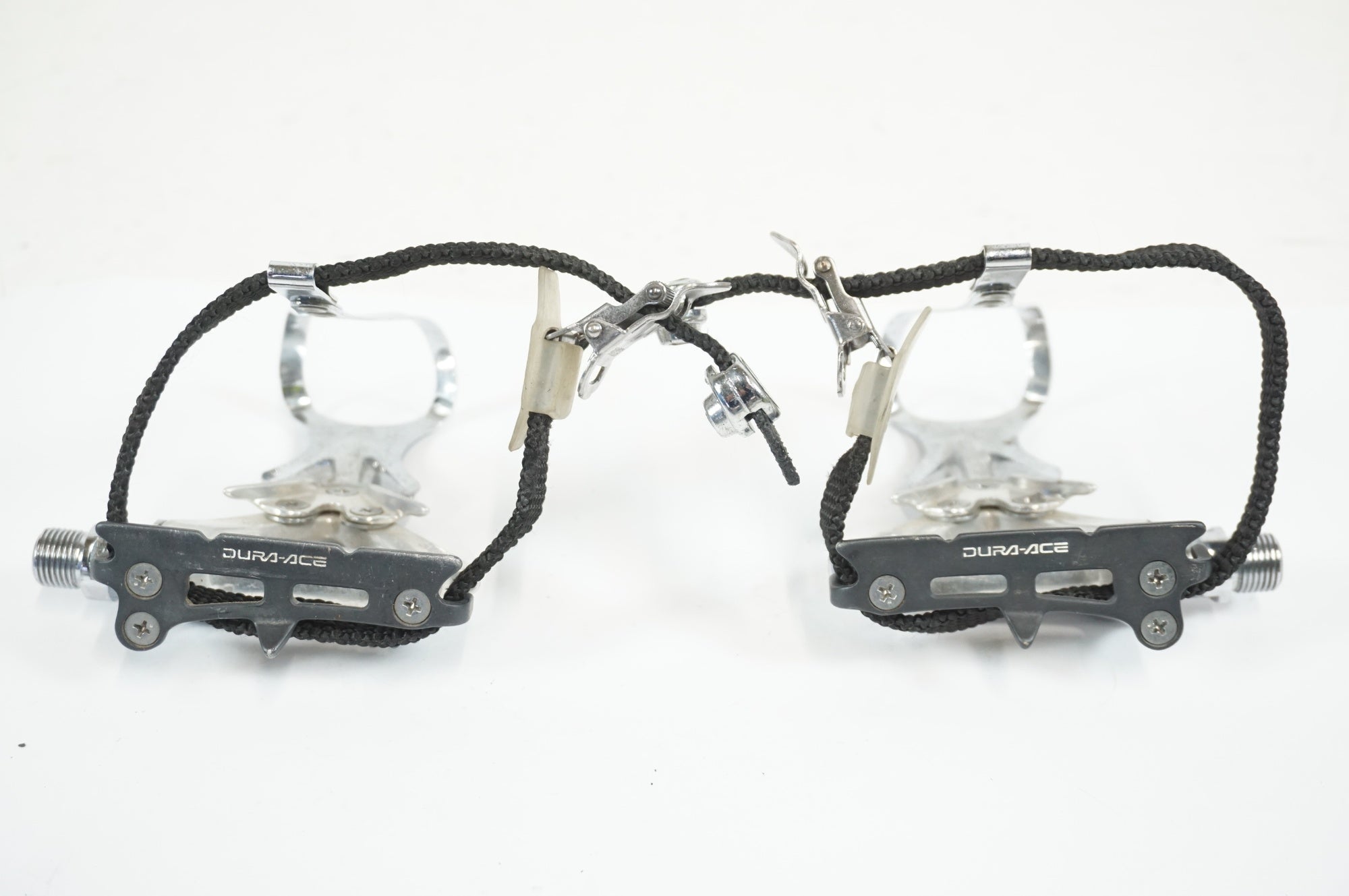 SHIMANO 「シマノ」 DURA-ACE PD-7400 トュ-クリップペダル / 宇都宮店