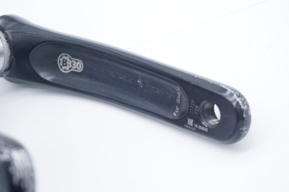 FSA 「エフエスエー」 GOSSAMER BB30 52-38T 170mm クランク / 滋賀大津店