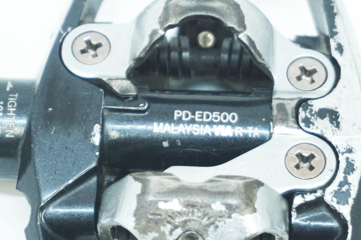 SHIMANO 「シマノ」 PD-ED500 ペダル / 大阪美原北インター店