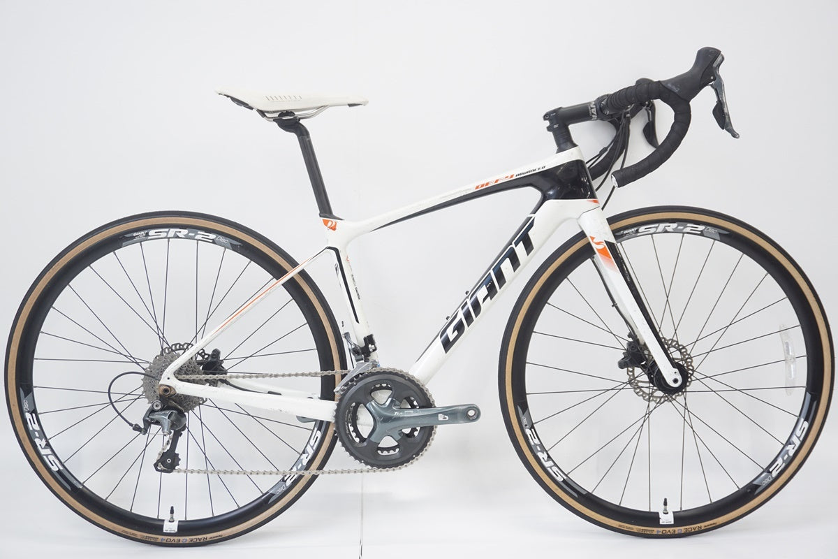 GIANT 「ジャイアント」 DEFY ADVANCED3  2017年モデル ロードバイク / 京都八幡店