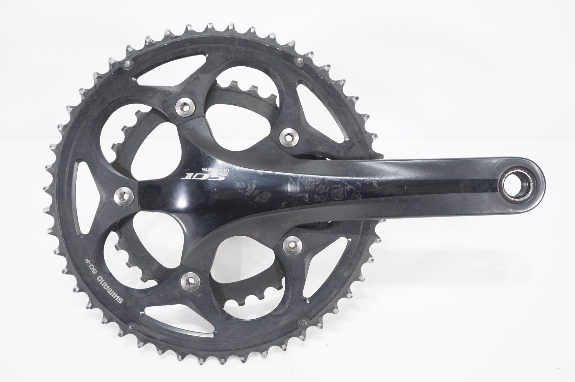 SHIMANO 「シマノ」 105 FC-5750 50-34T 172.5mm クランク / AKIBA店