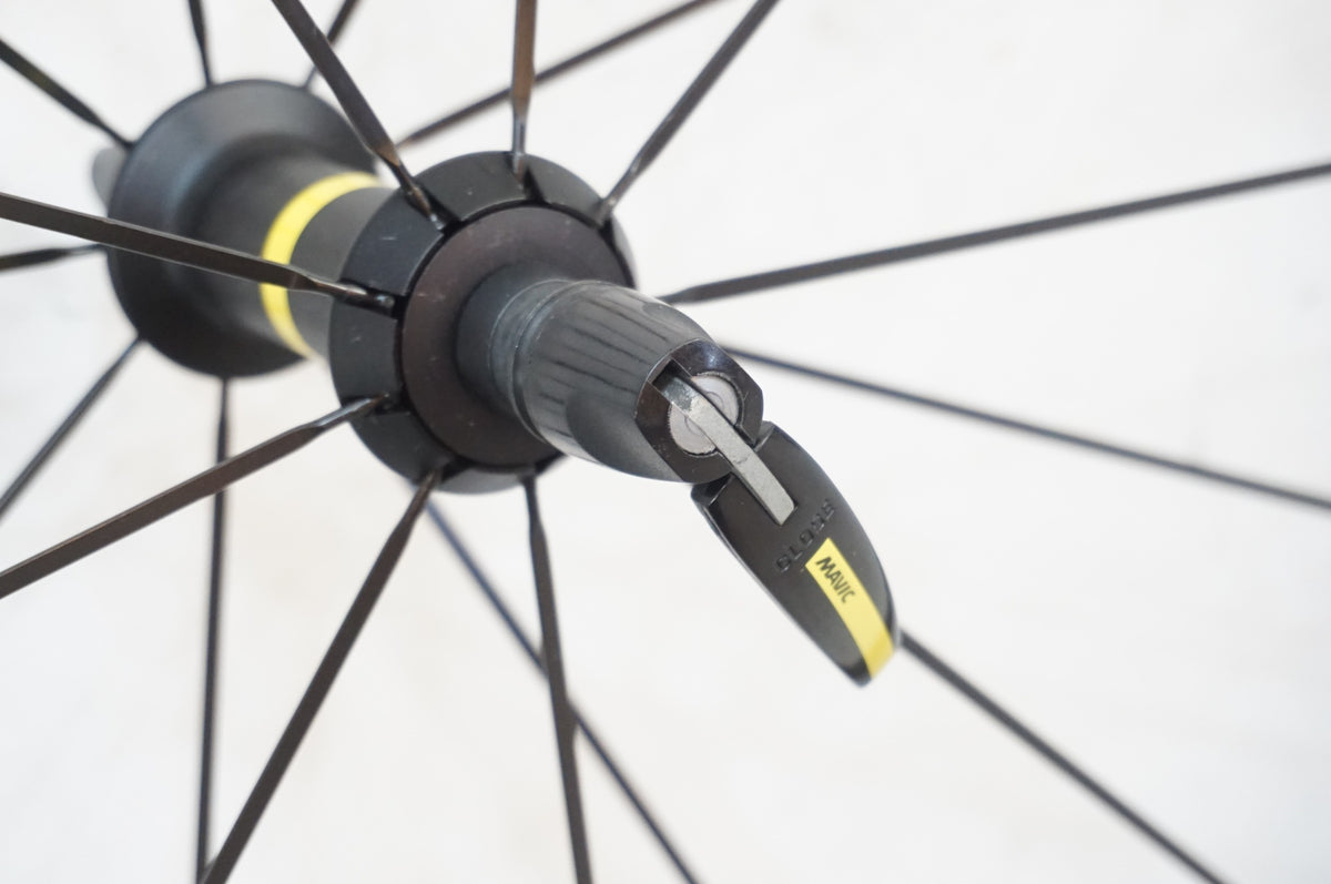 MAVIC 「マヴィック」 COSMIC SL 40 SHIMANO / SRAM 11S ホイールセット / 浦和ベース