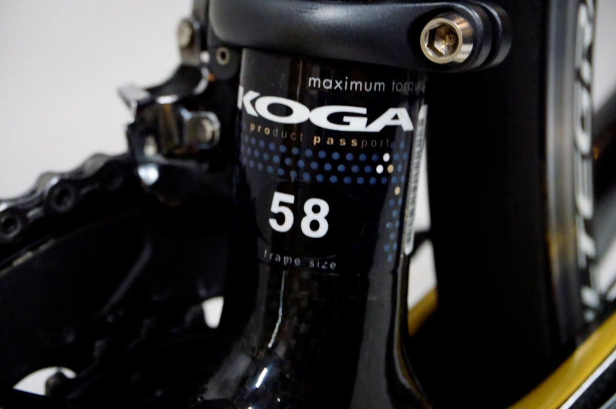 KOGA 「コガ」 KIMERA ROAD 3K 2012年モデル ロードバイク / 名古屋大須店