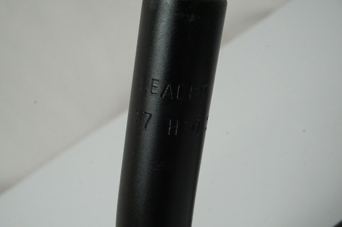LEADER 「リーダー」 DOWN TOWN DROP BAR φ31.8 380mm ハンドル / 浜松店