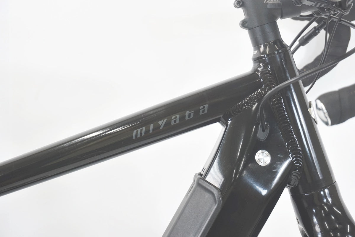 MIYATA 「ミヤタ」 ROADREX I 6180 2022年モデル E-BIKE / 東京商品化センター