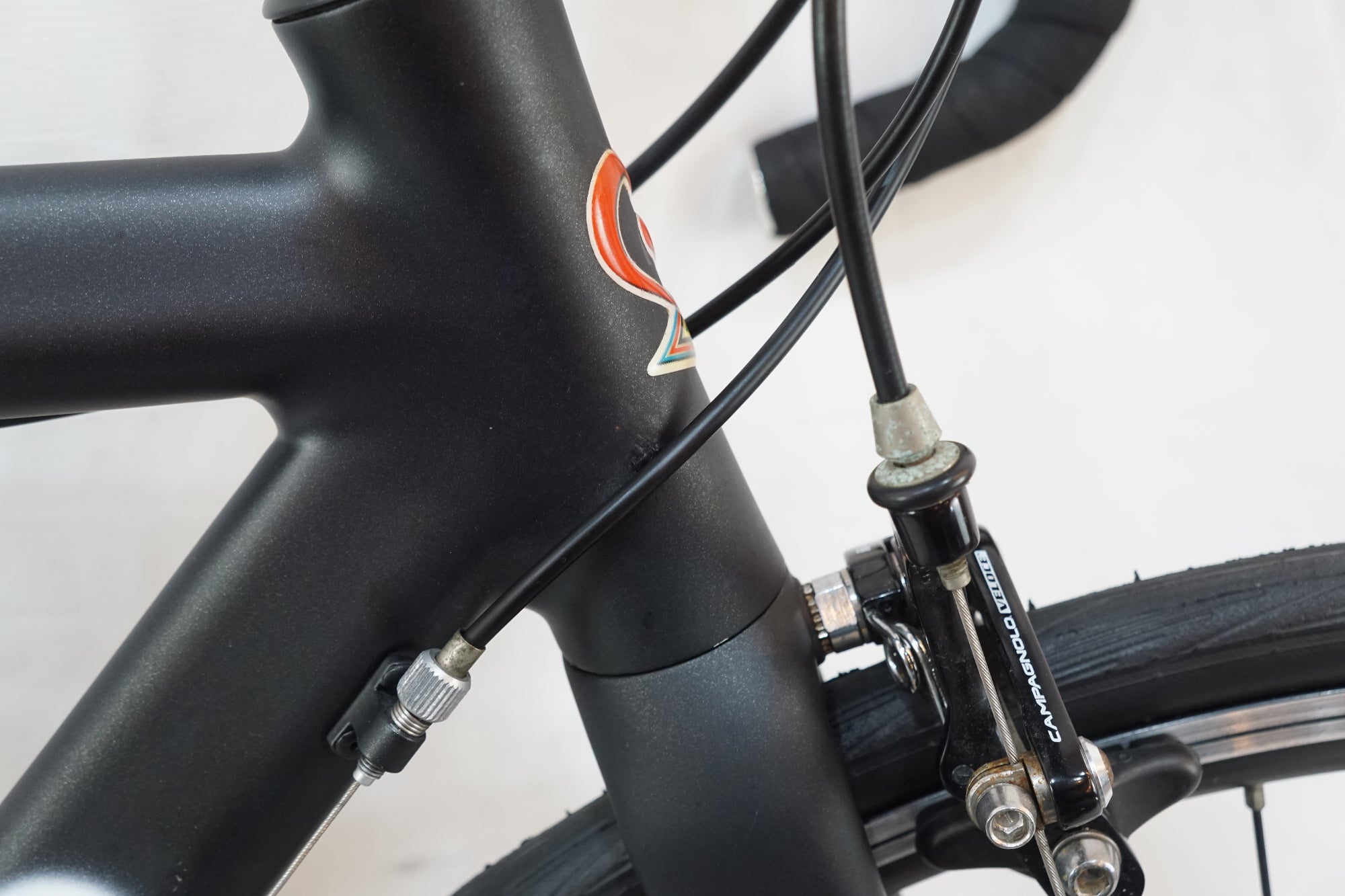DE ROSA 「デ ローサ」 TEAM 2006頃 ロードバイク / バイチャリ浦和ベース