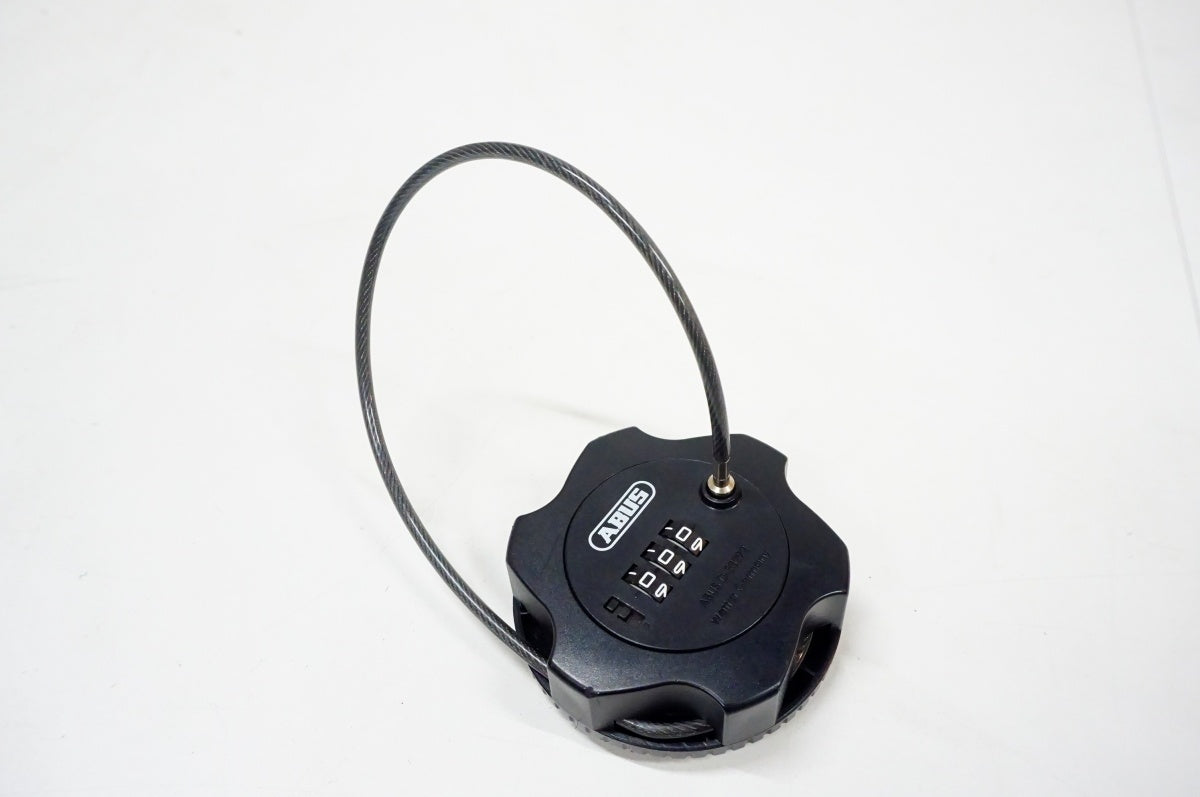ABUS 「アバス」 D-58292 ワイヤーロック / 名古屋大須店