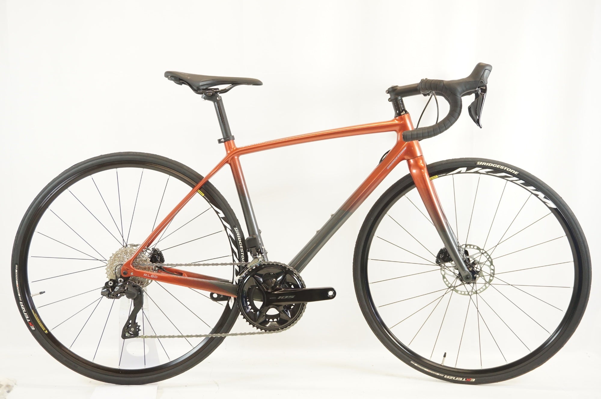 BRIDGESTONE 「ブリヂストン」 RL8D 2025年モデル ロードバイク / 宇都宮店