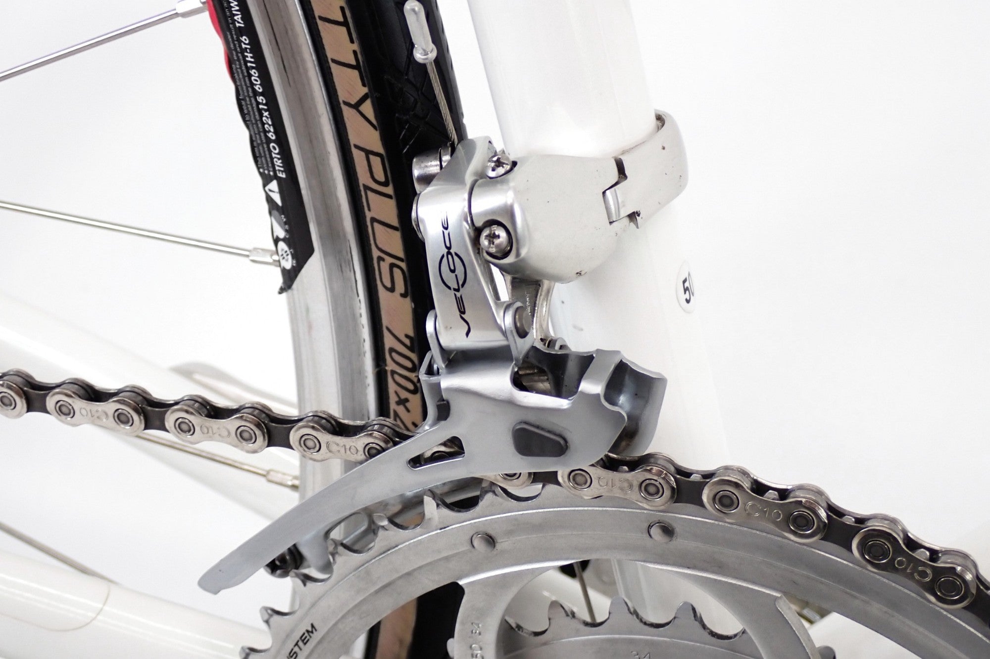 GIOS 「ジオス」 VINTAGE VELOCE 2015年頃モデル ロードバイク / 伊勢崎店