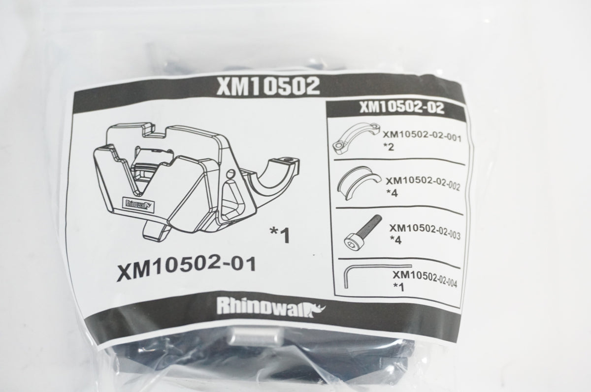 RHINOWALK 「ライノウォーク」 SPACE STATION フロントバッグ / 宇都宮店