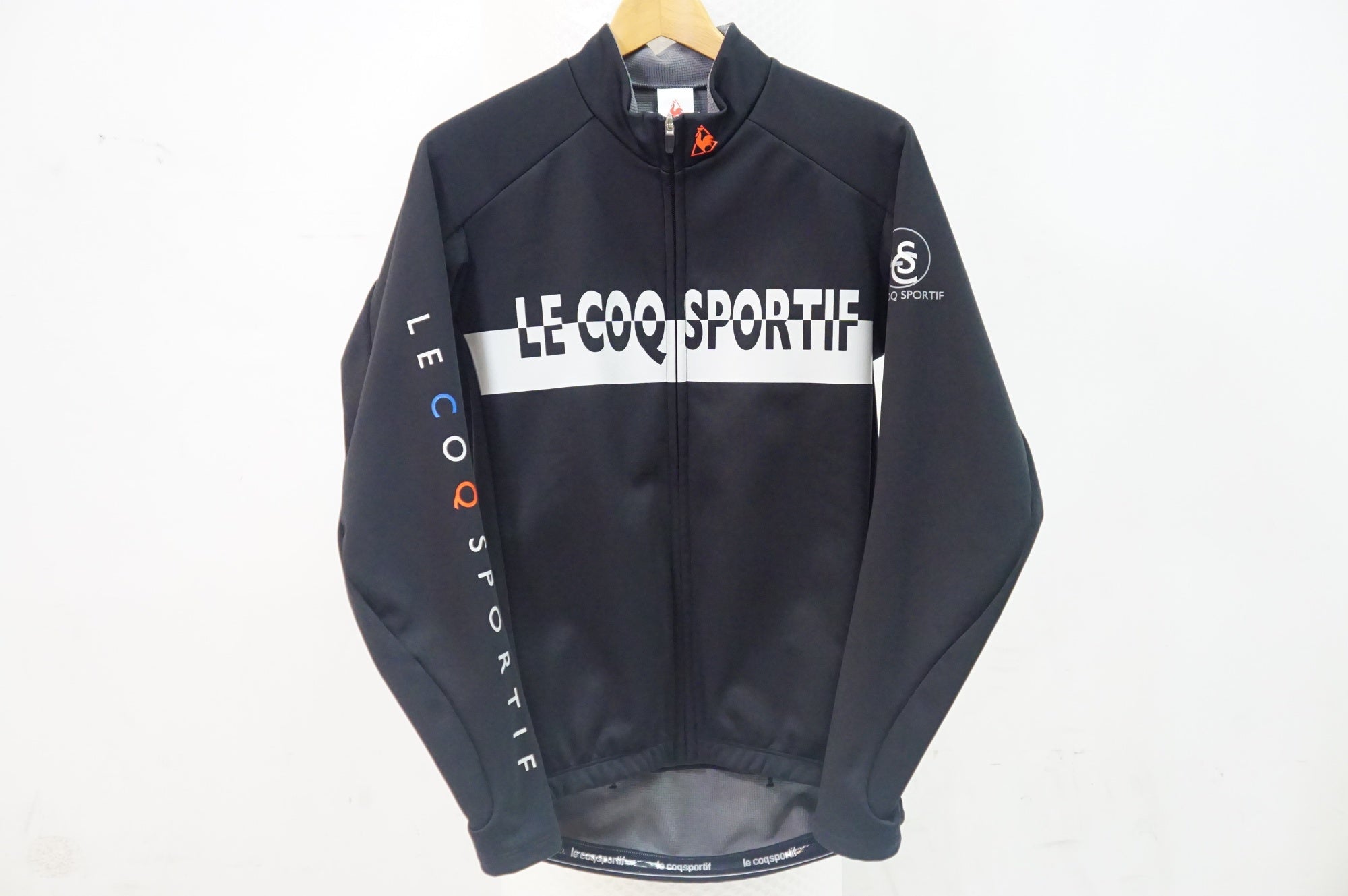 LE COQ SPORTIF 「ルコックスポルティフ」 QCMMGC64 Mサイズ