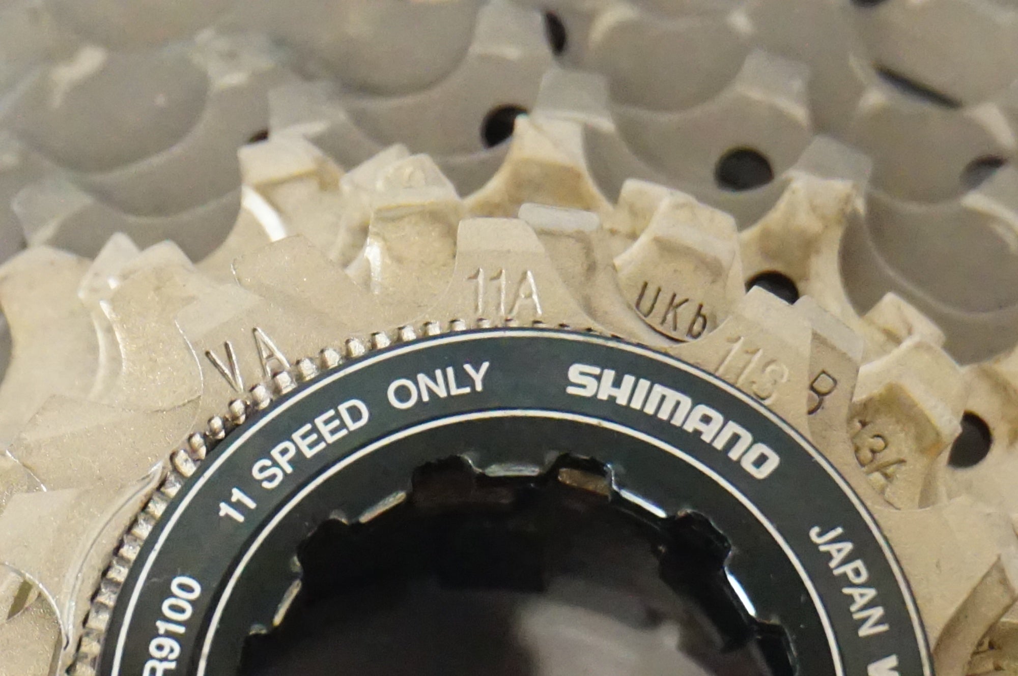 SHIMANO 「シマノ」 DURA-ACE CS-9100 11-30T スプロケット / 浜松店