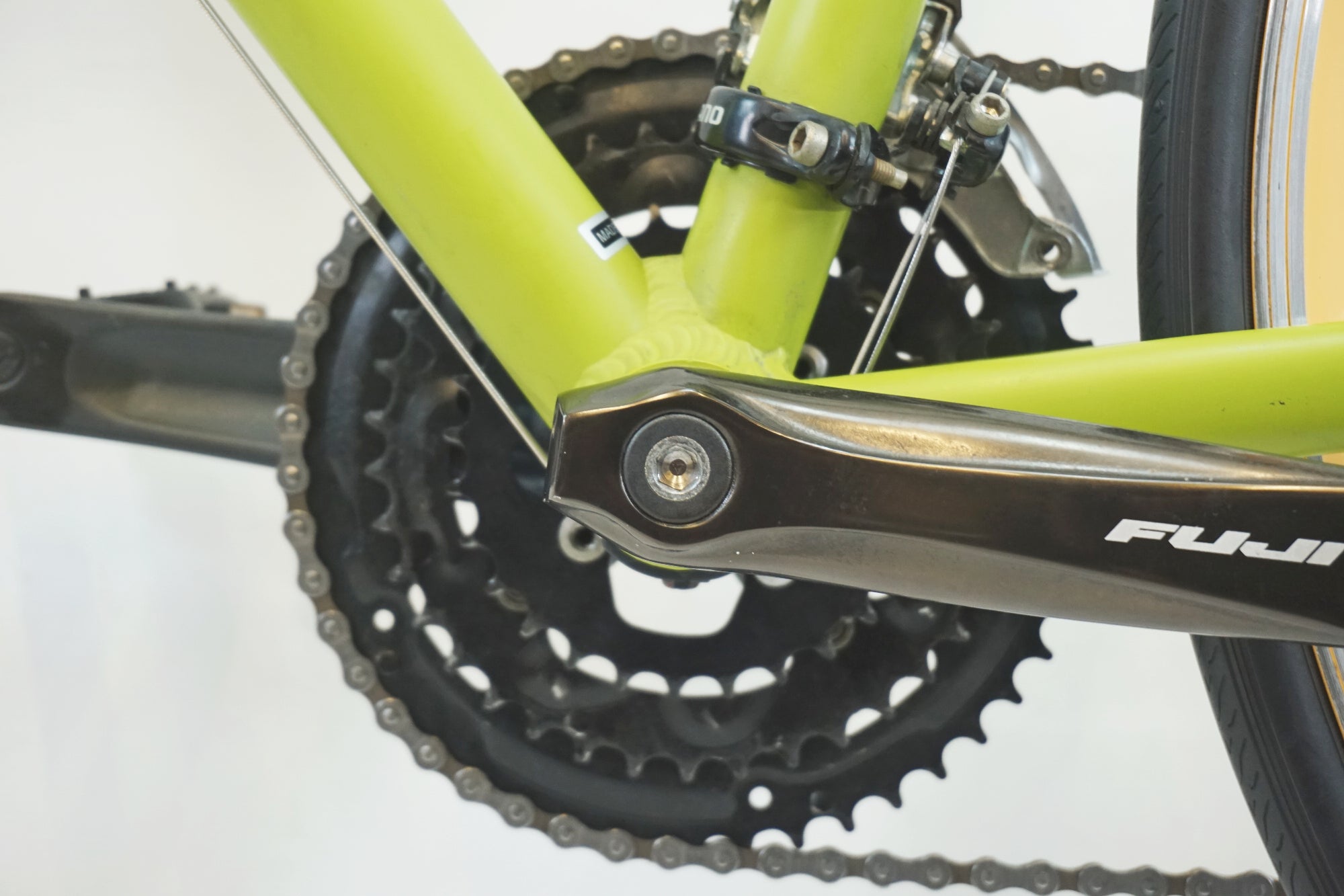 FUJI 「フジ」 ABSOLUTE S 2012年モデル クロスバイク / 有明ガーデン店