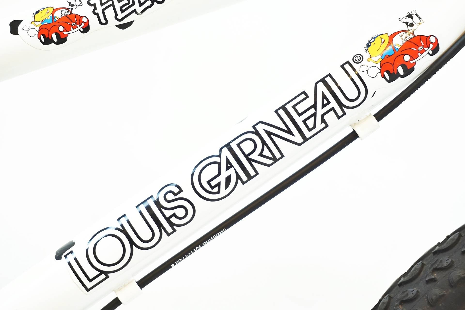 LOUIS GARNEAU 「ルイスガノー」 LGS-J16 2006年モデル キッズバイク / 有明ガーデン店