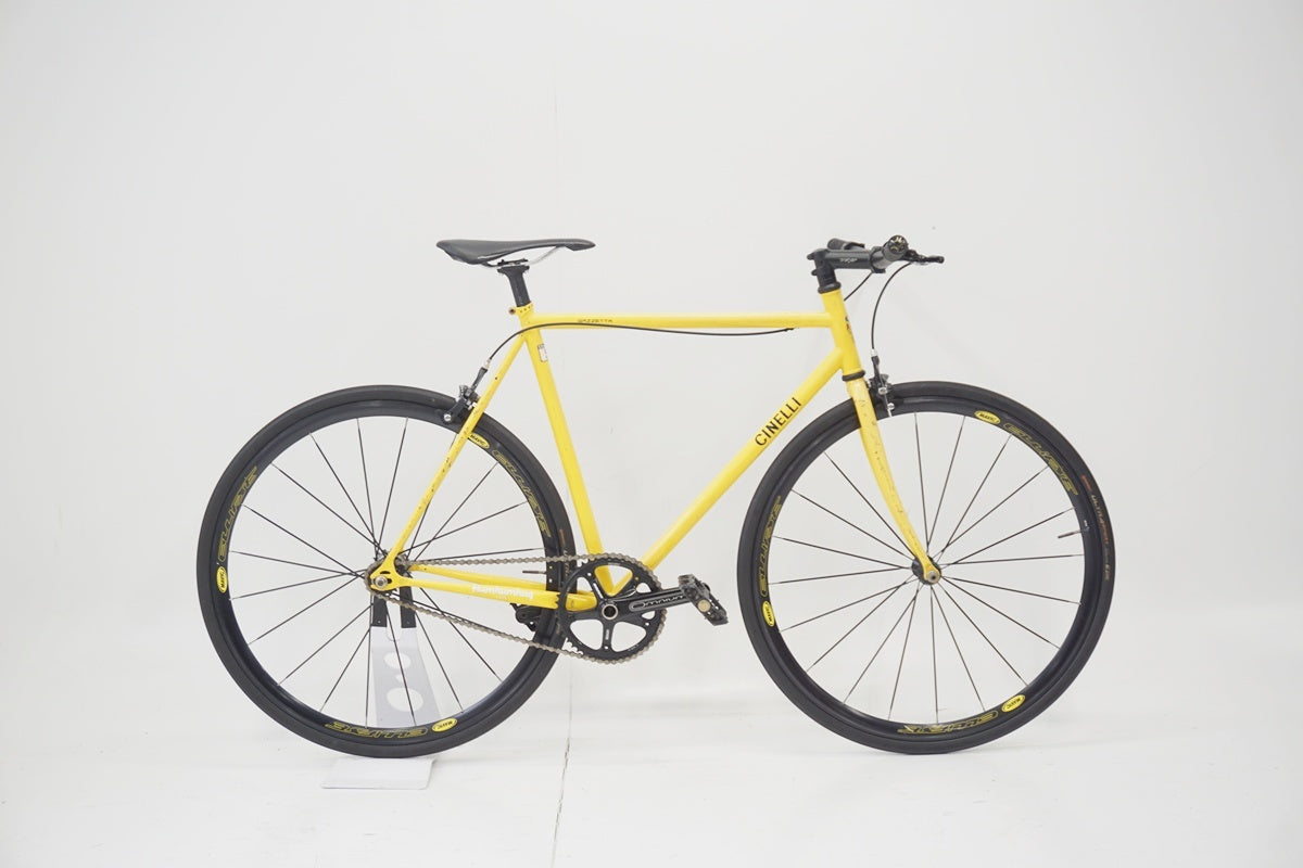 CINELLI「チネリ」 GAZZETTA 2020年モデル ピストバイク / 京都八幡店