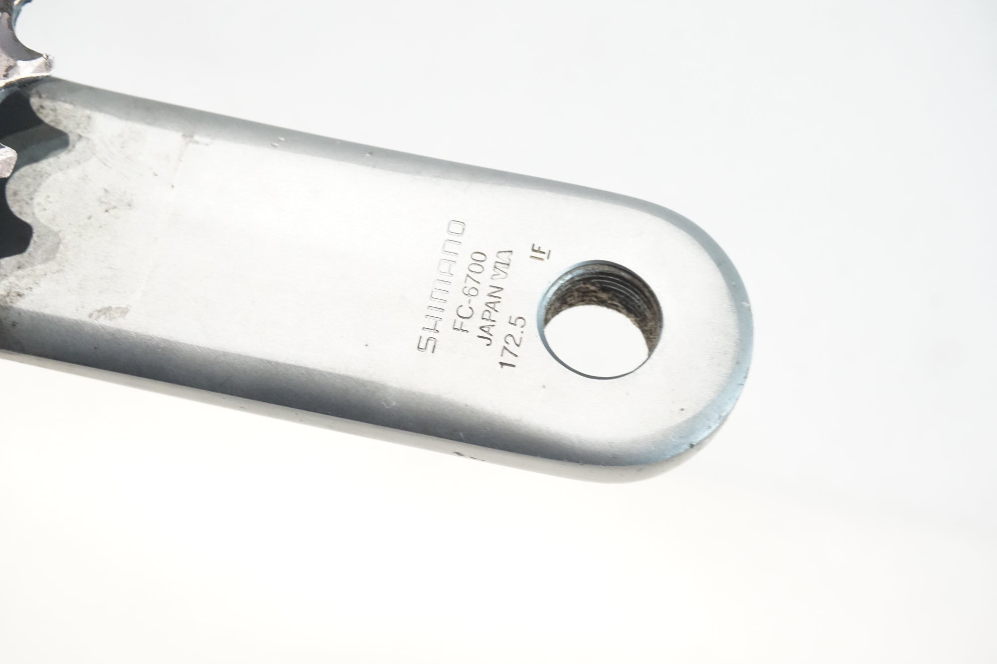 SHIMANO 「シマノ」 ULTEGRA FC-6700 52-39T 172.5mm クランクセット / 横浜戸塚店