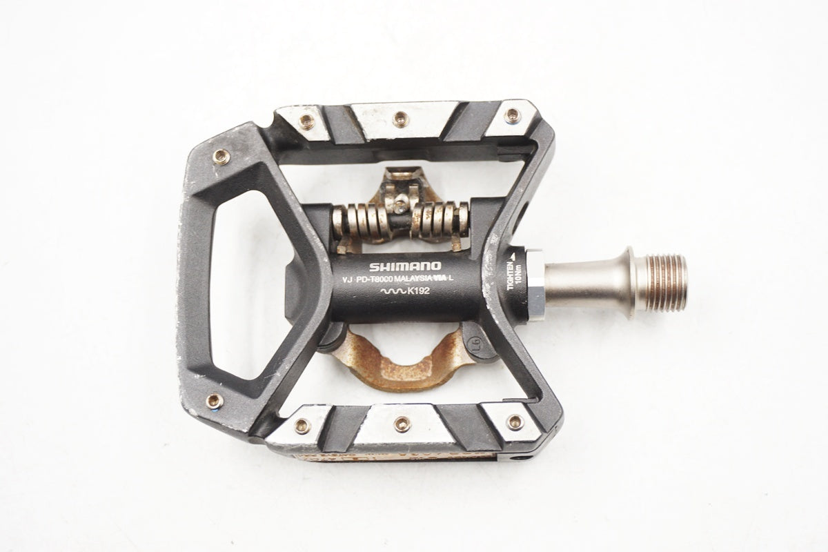 SHIMANO 「シマノ」 DEORE XT PD-T8000 ペダル / 奈良店