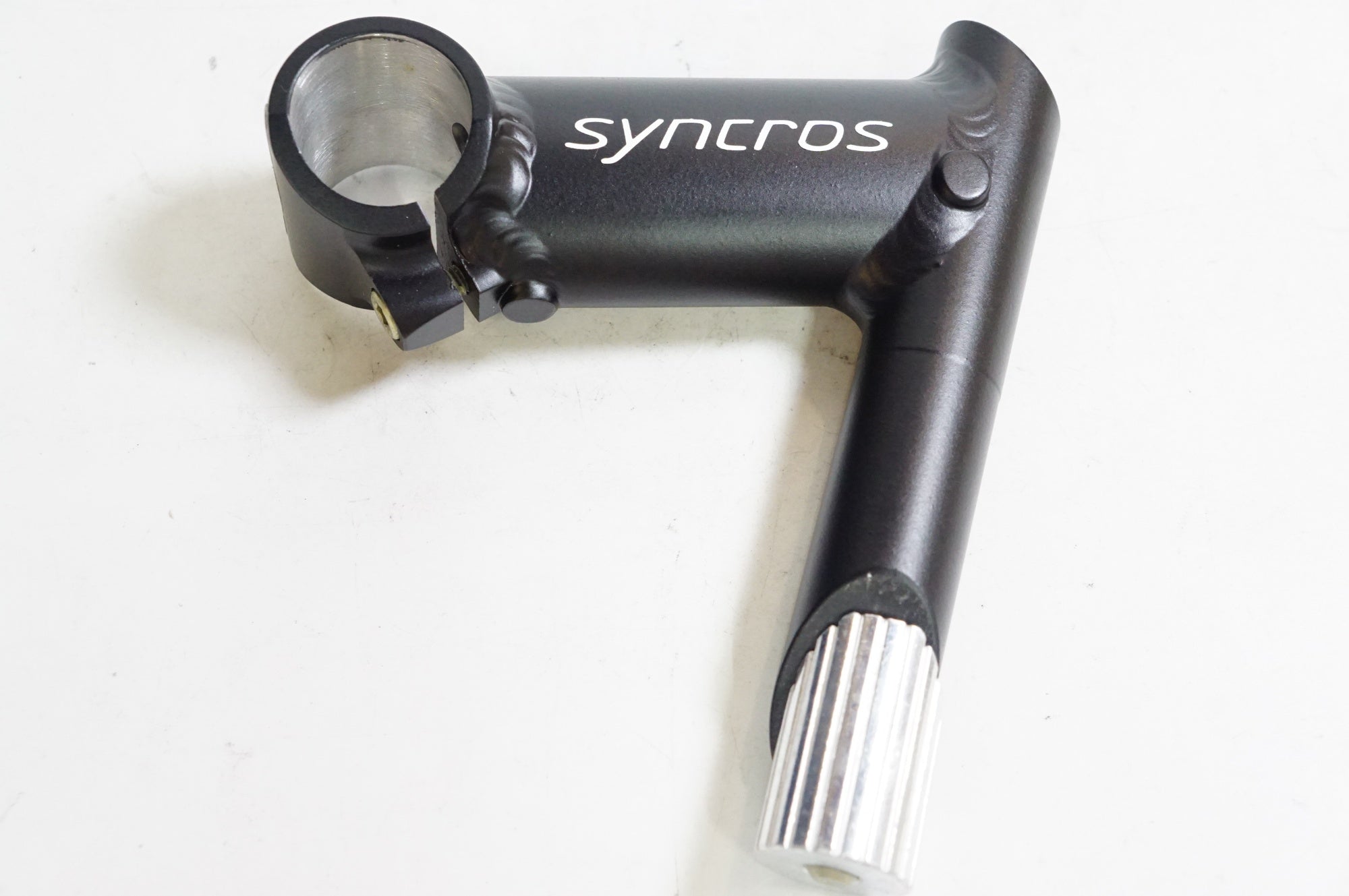 SYNCROS 「シンクロス」 φ26.0 90mm スレッドステム / 熊谷本店