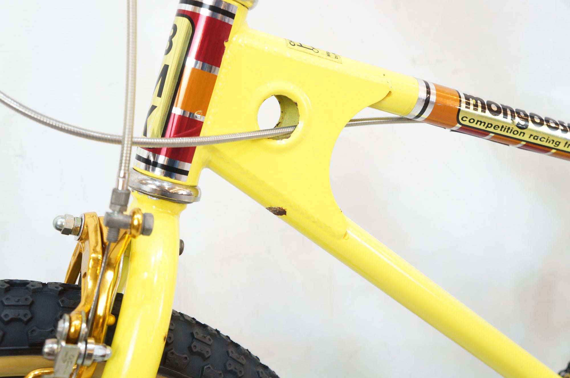 MONGOOSE 「マングース」 MOTOMAG 1981年頃 BMX / バイチャリ浦和ベース