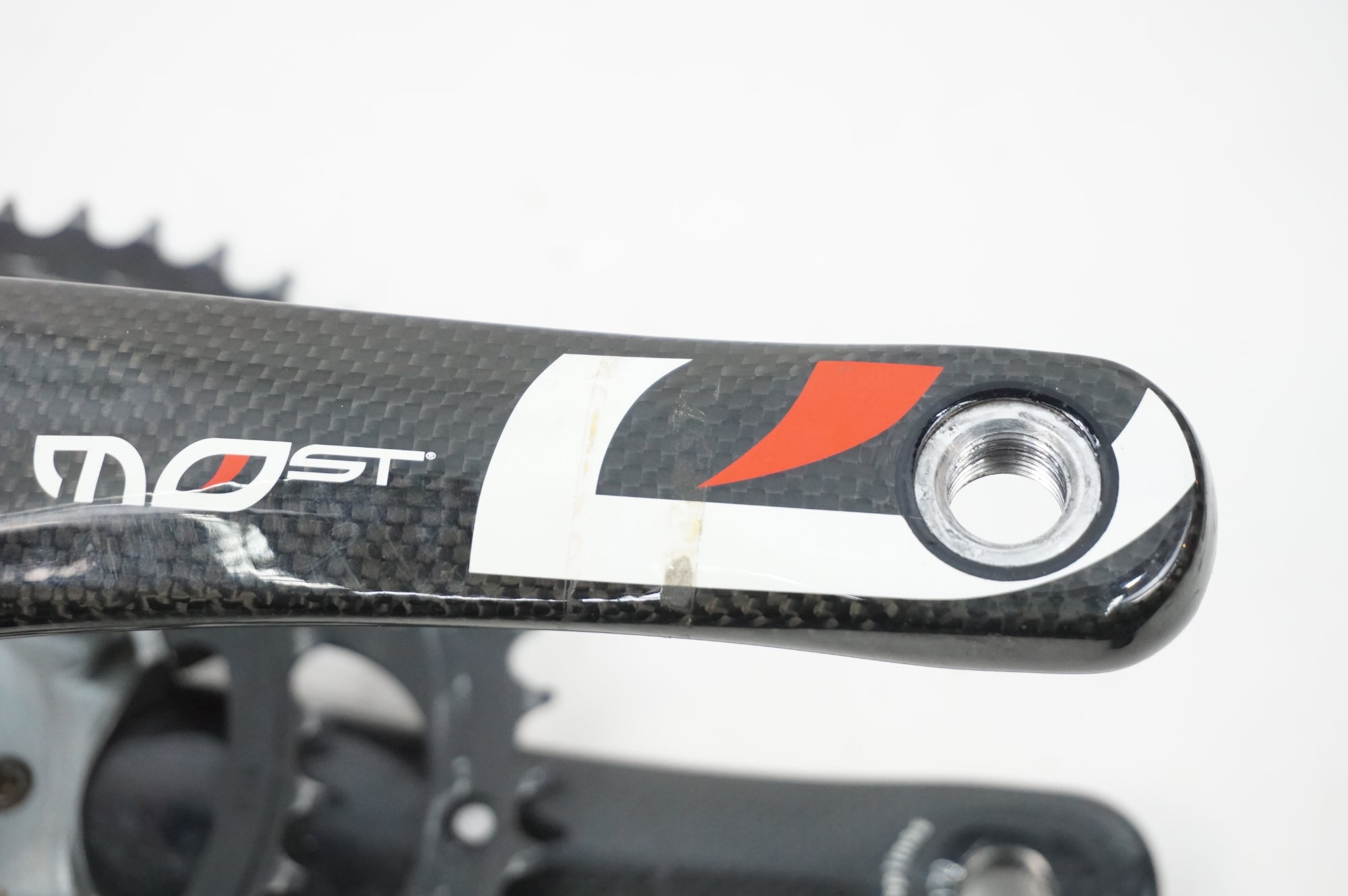 MOST 「モスト」 50-34t 170mm カーボンクランクセット / 川越店