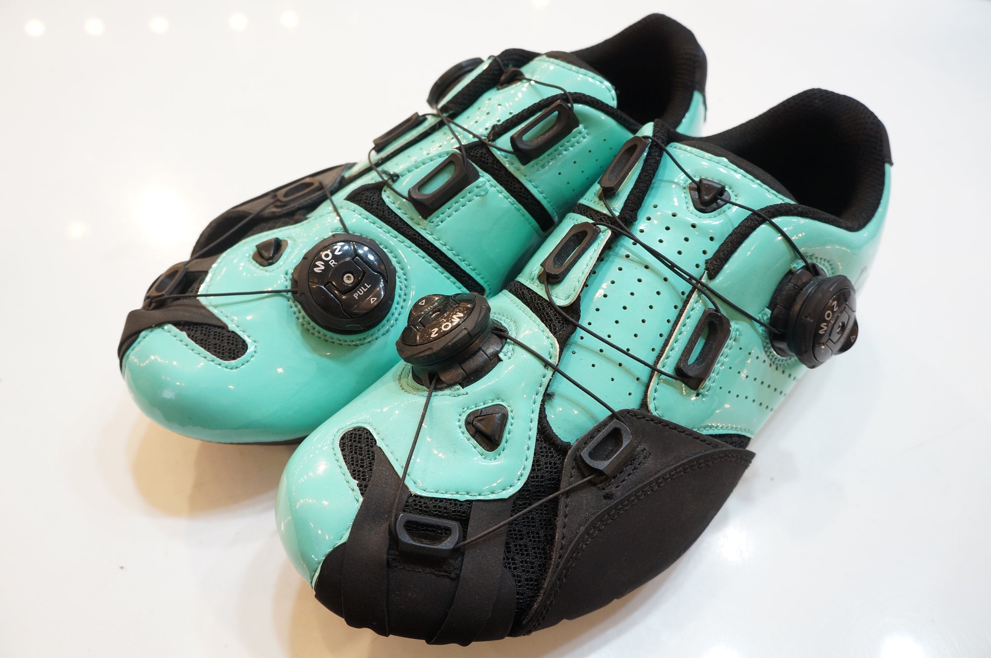 LINTAMAN 「リンタマン」 ADJUST ROAD COMP 24.6cm シューズ / バイチャリ浦和ベース