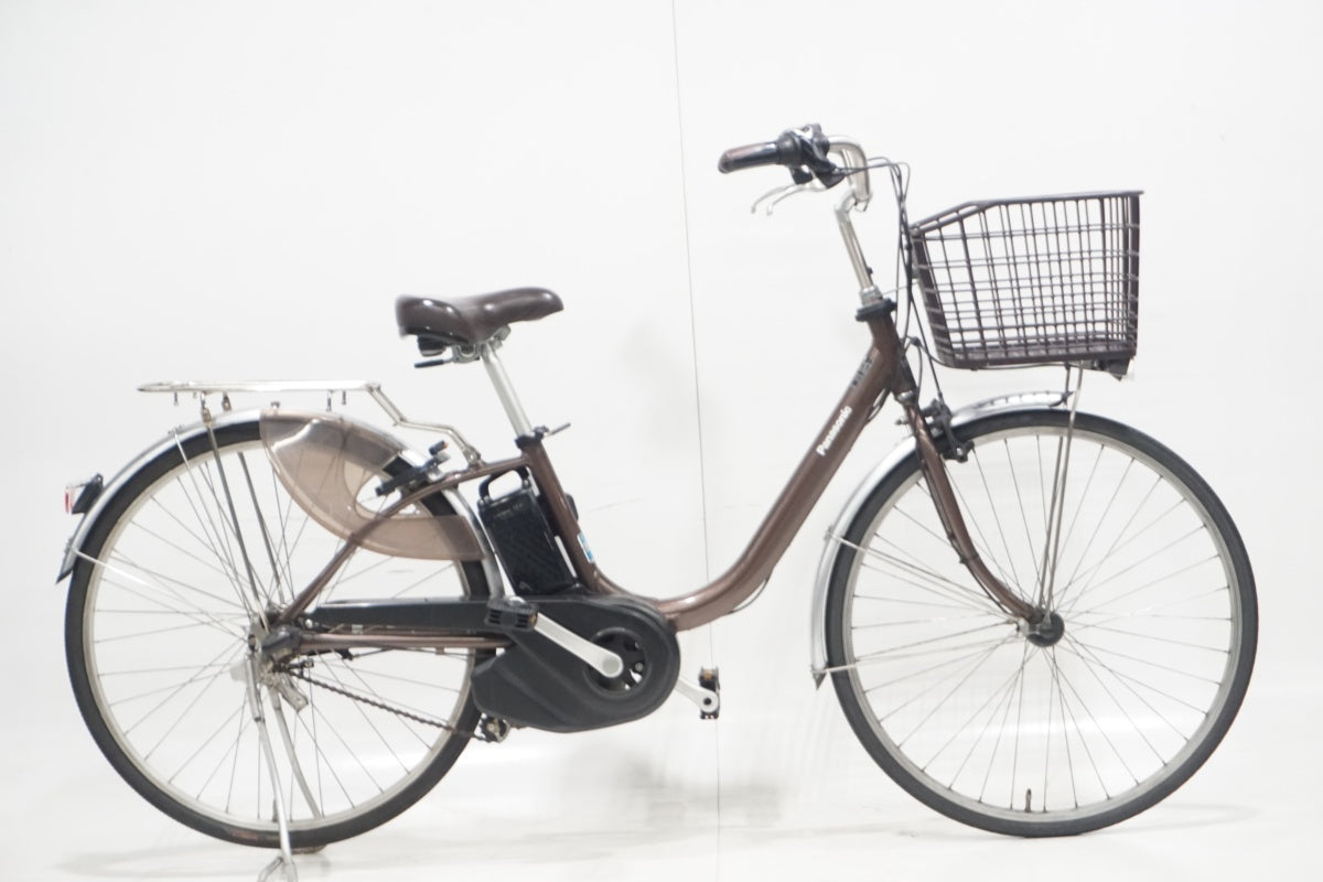 PANASONIC 「パナソニック」 ビビ・L・押し歩き BE-ELLW632 2023年モデル 26インチ 電動アシスト自転車 / 滋賀大津店