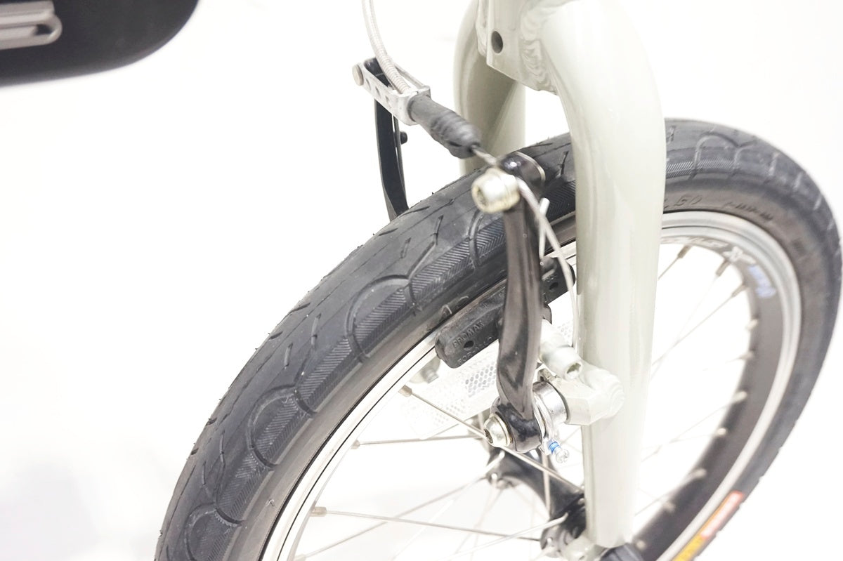 KHS 「ケーエイチエス」 MANHATTAN F-16 2014年モデル 16インチ 折り畳み自転車 / 大阪門真店