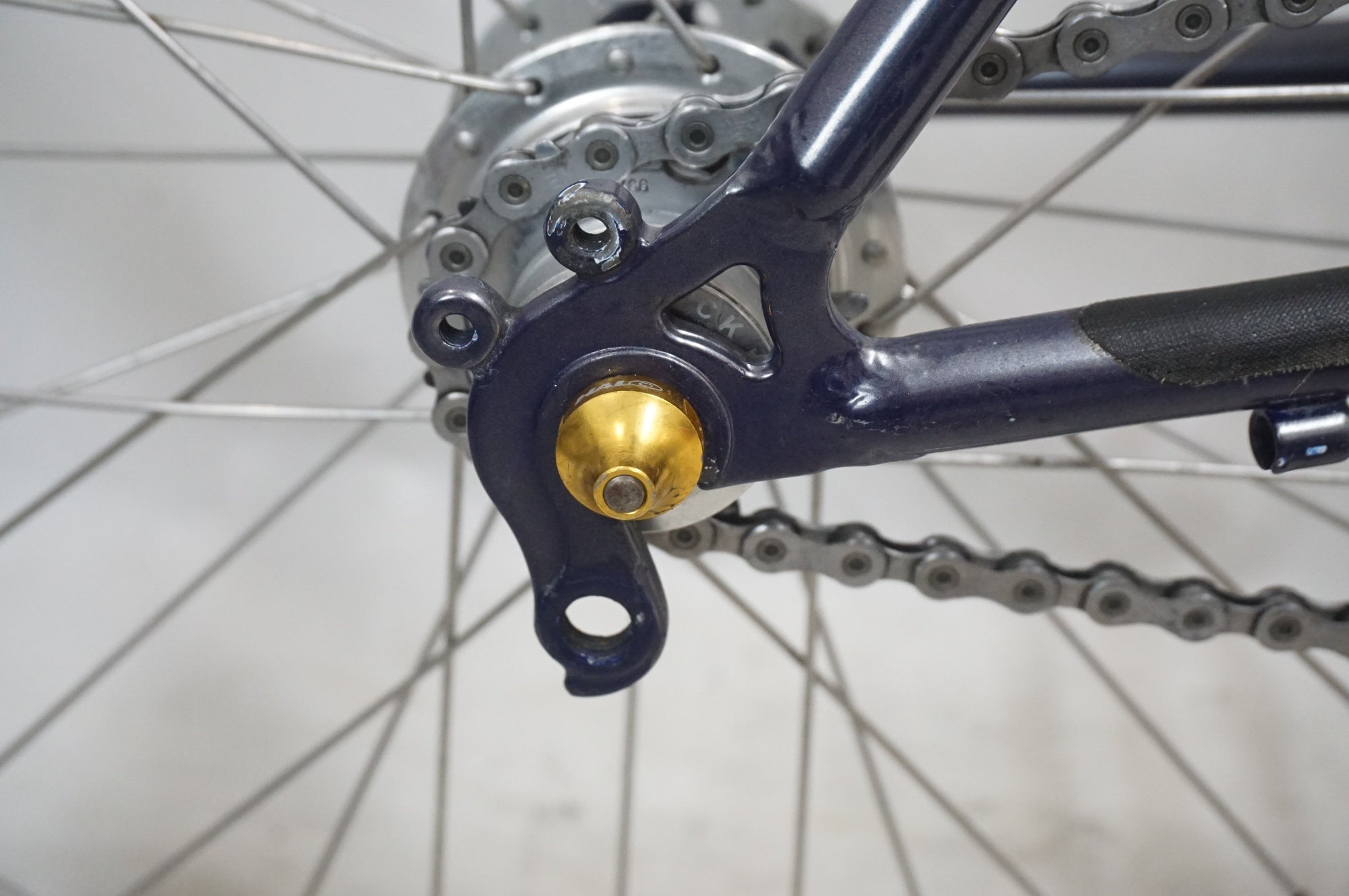 KHS 「ケーエイチエス」 F20-R4 2007年モデル 20インチ ミニベロ / 福岡アイランドシティ店