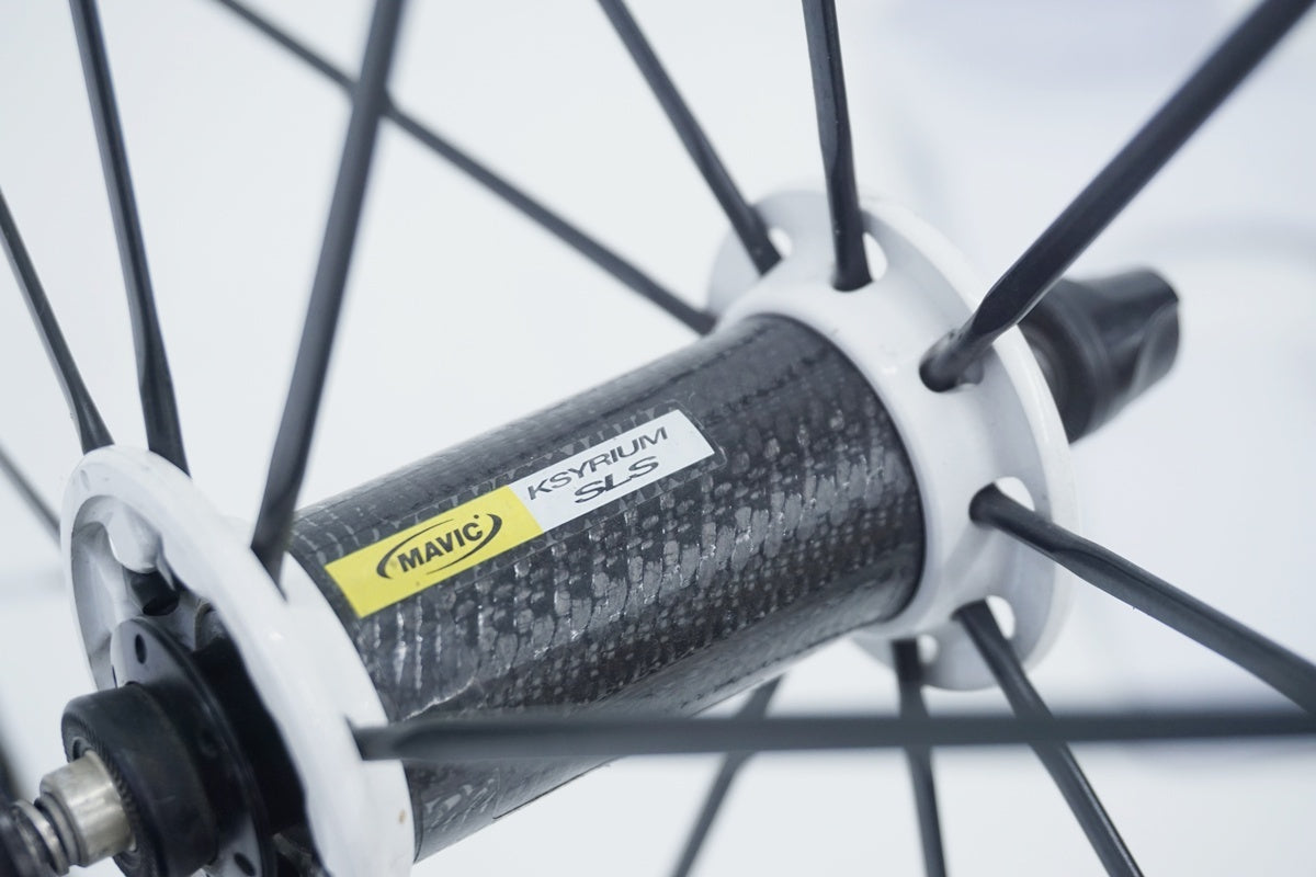 MAVIC 「マビック」 KSYRIUM SLS SHIMANO11S ホイールセット / 京都八幡店