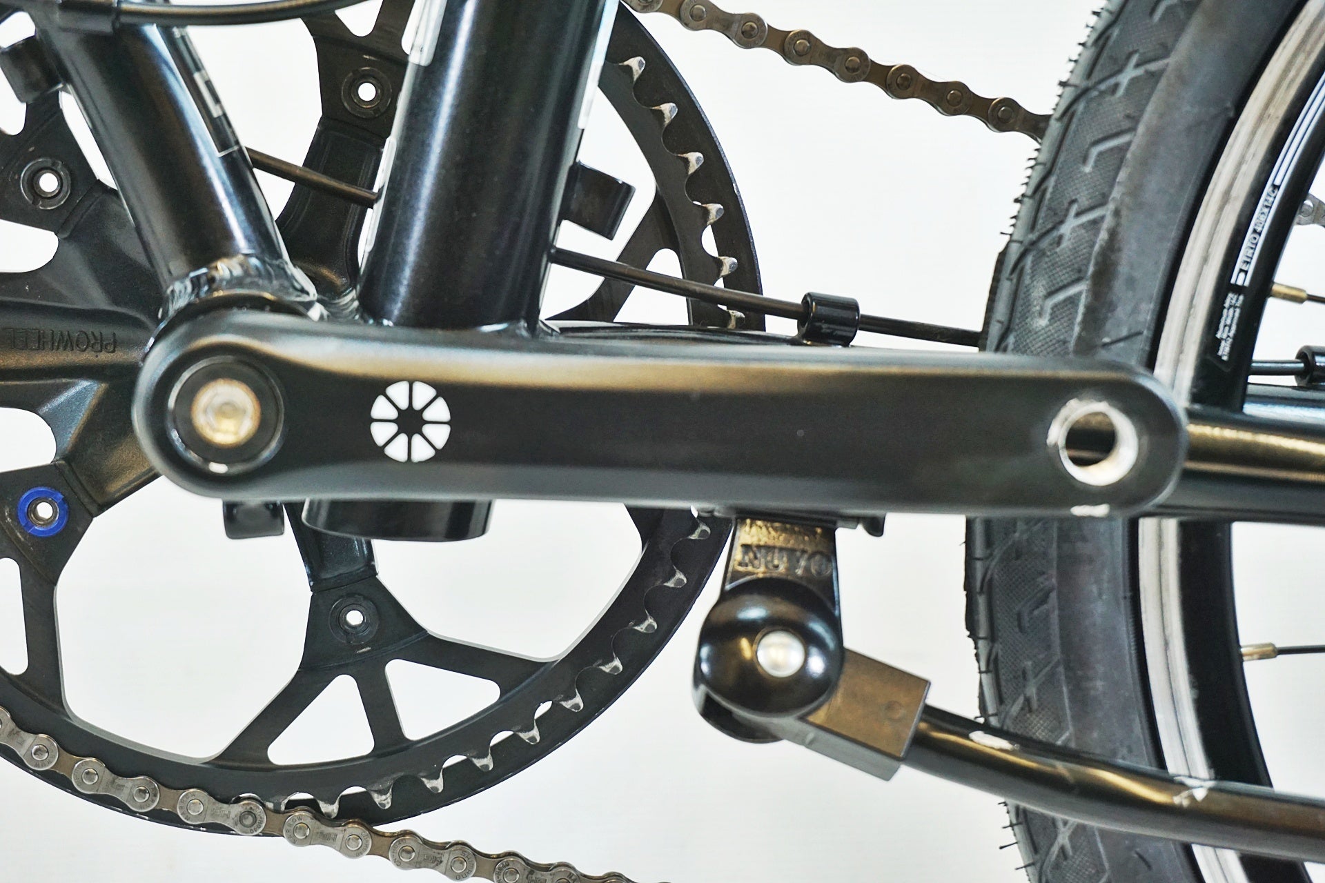 DAHON 「ダホン」 DEFTAR 2023年モデル 20インチ 折り畳み自転車 / 有明ガーデン店