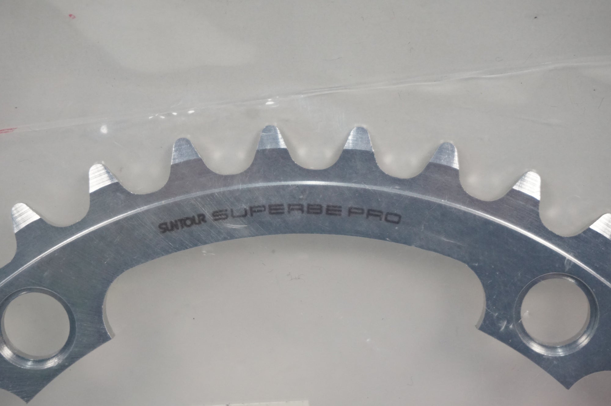 SUNTOUR 「サンツアー」 SUPERBE PRO 130mm 39T チェーンリング / 川越店