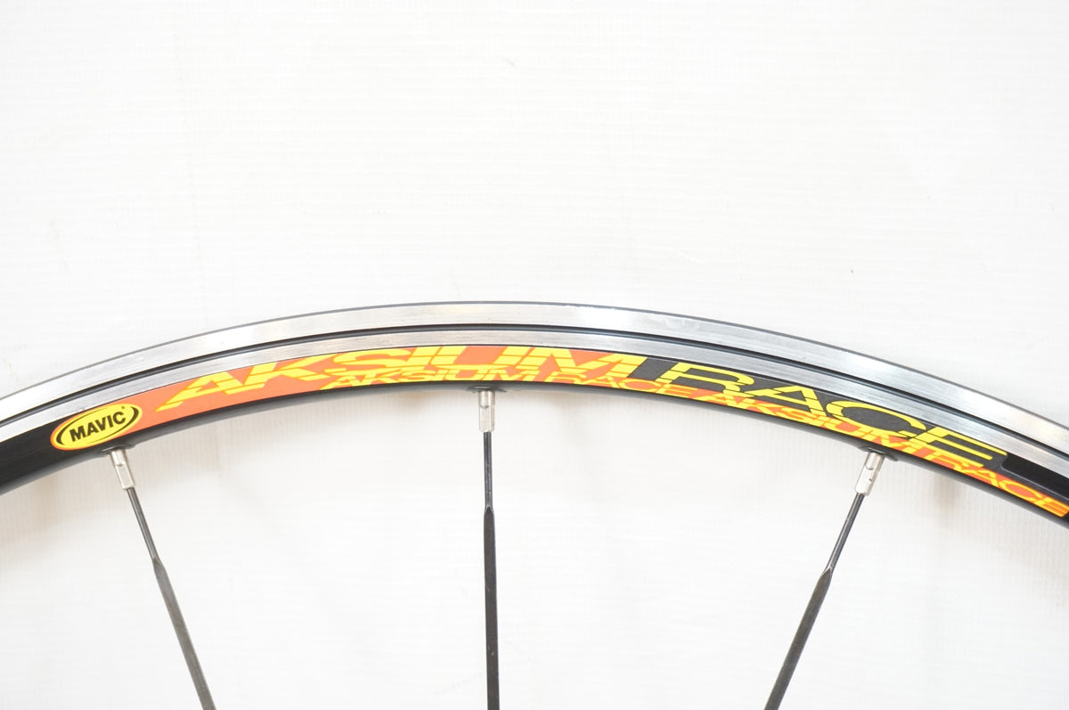 MAVIC 「マヴィック」 AKSIUM RACE SHIMANO SRAM 11S ホイールセット / 浦和ベース