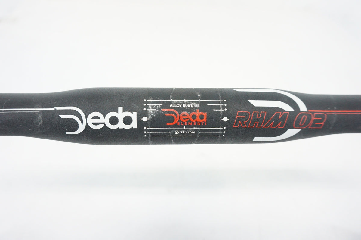 DEDA 「デダ」 RHM02 Φ31.7 400mm ハンドル / 阪急塚口店