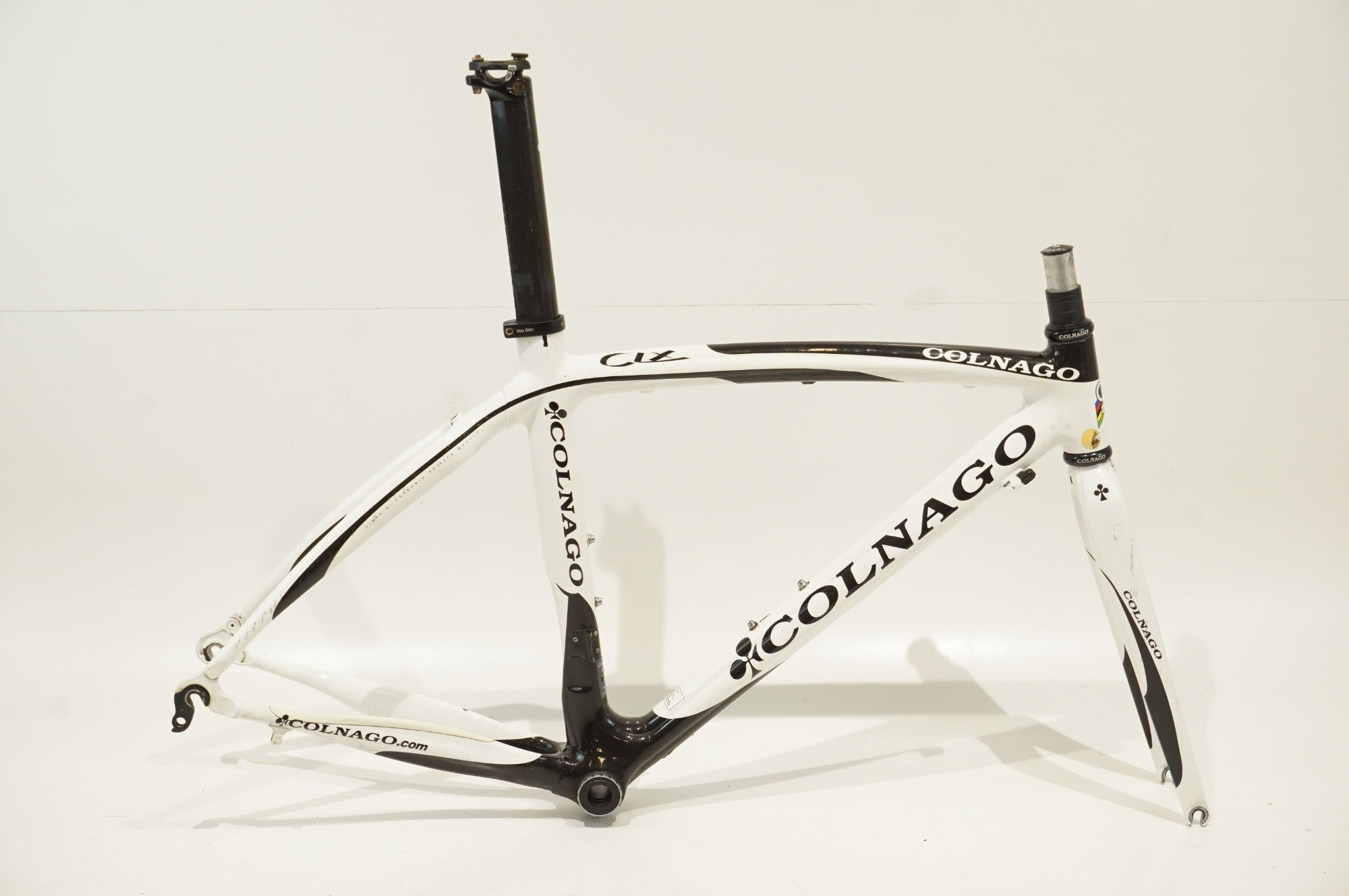 ジャンク COLNAGO 「コルナゴ」 CLX 2007年頃モデル フレームセット / 浜松店
