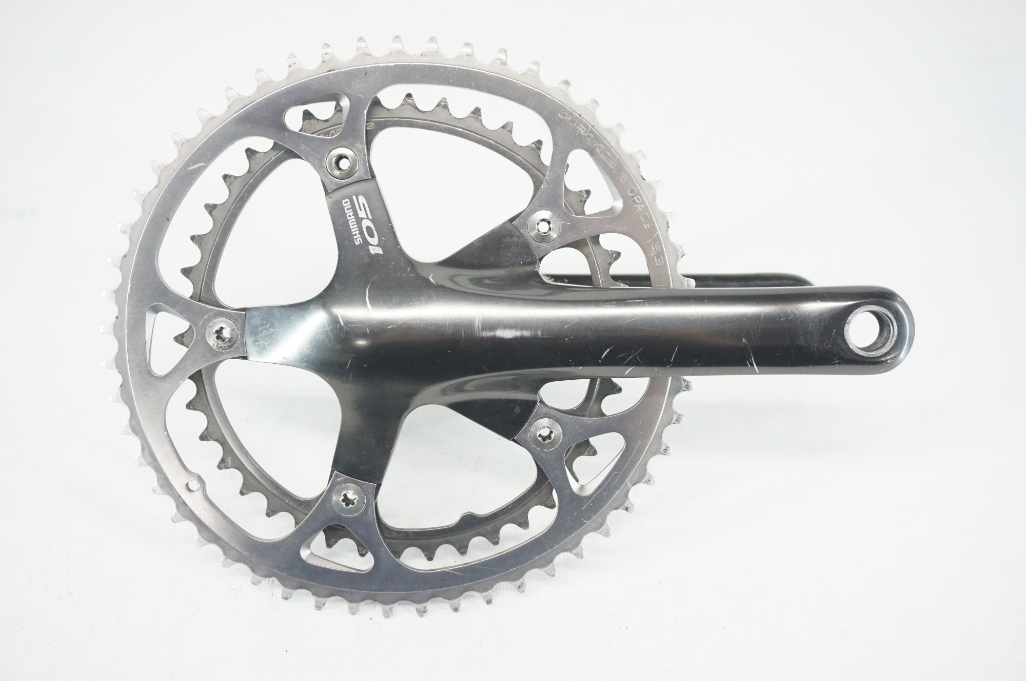 SHIMANO 「シマノ」 105 FC-5600 53-42 170mm クランクセット / 阪急