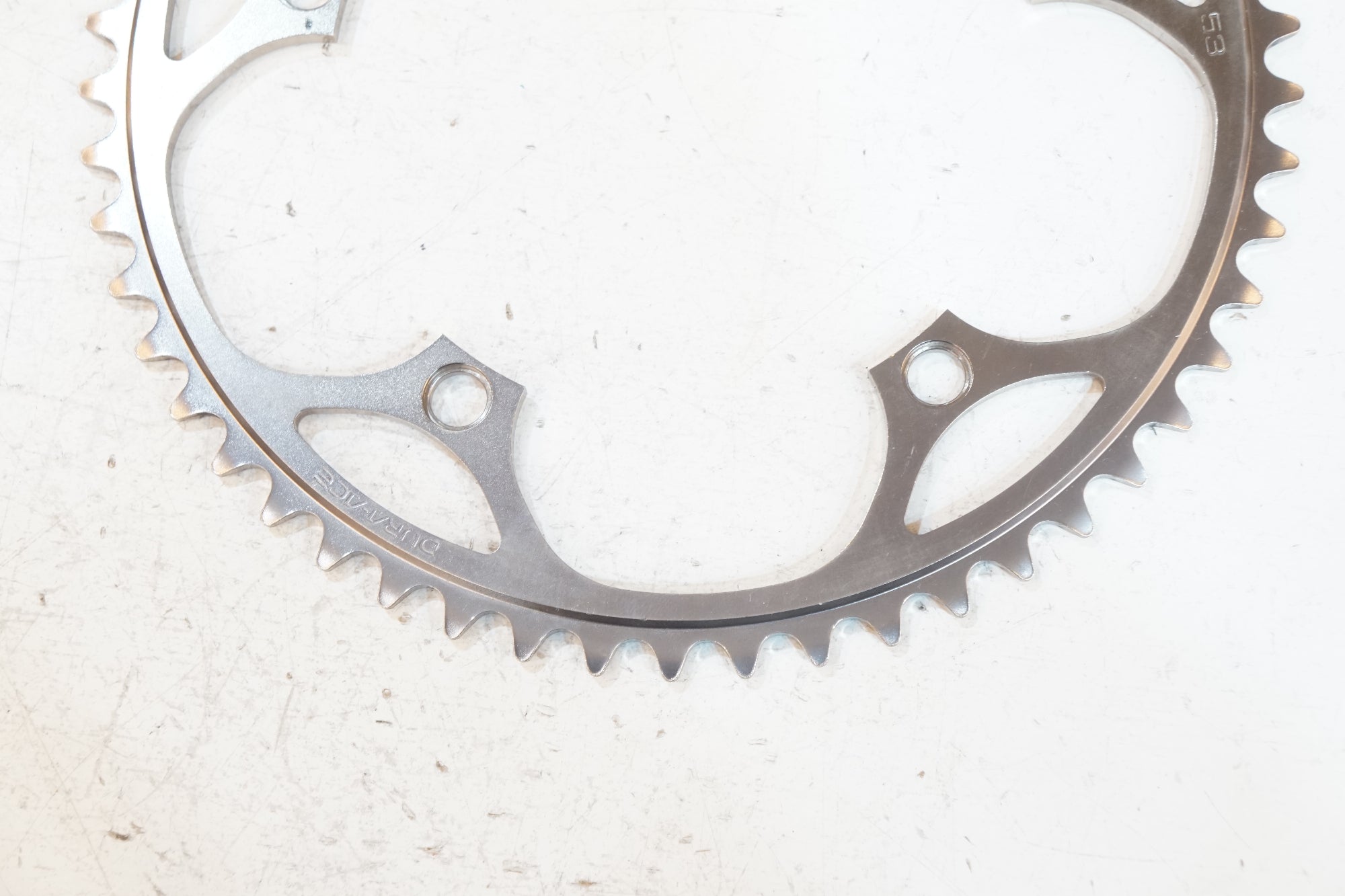 SHIMANO 「シマノ」 DURA-ACE NJS 53T チェーンリング / バイチャリ浦和ベース