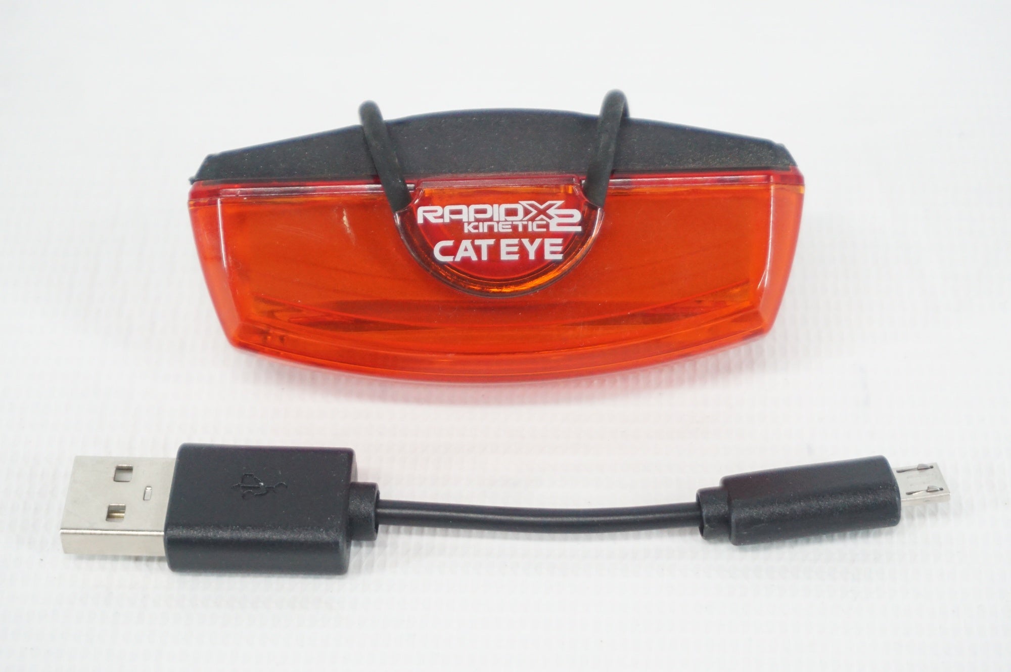 CATEYE 「キャットアイ」 TL-LD710 RAPID X2 KINETIC リアライト / 阪急塚口店