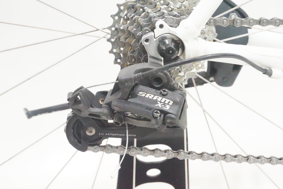 GIANT 「ジャイアント」 TRADIST 2011年モデル クロスバイク/ 京都西院店