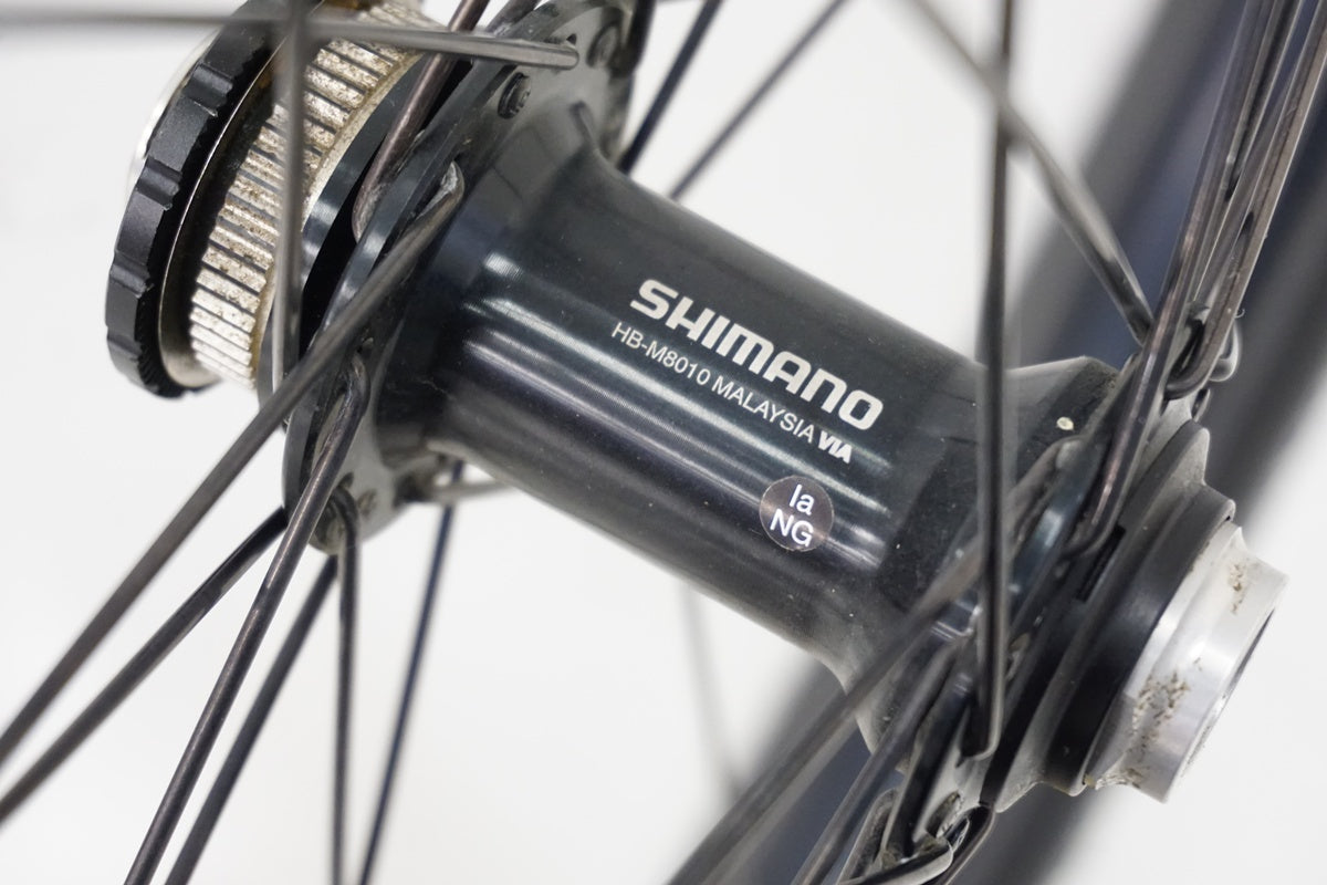 VELOCITY「ベロシティ」 BLUNT 35 DEORE XT M8010ハブ シマノ10速 ホイールセット / 浜松店